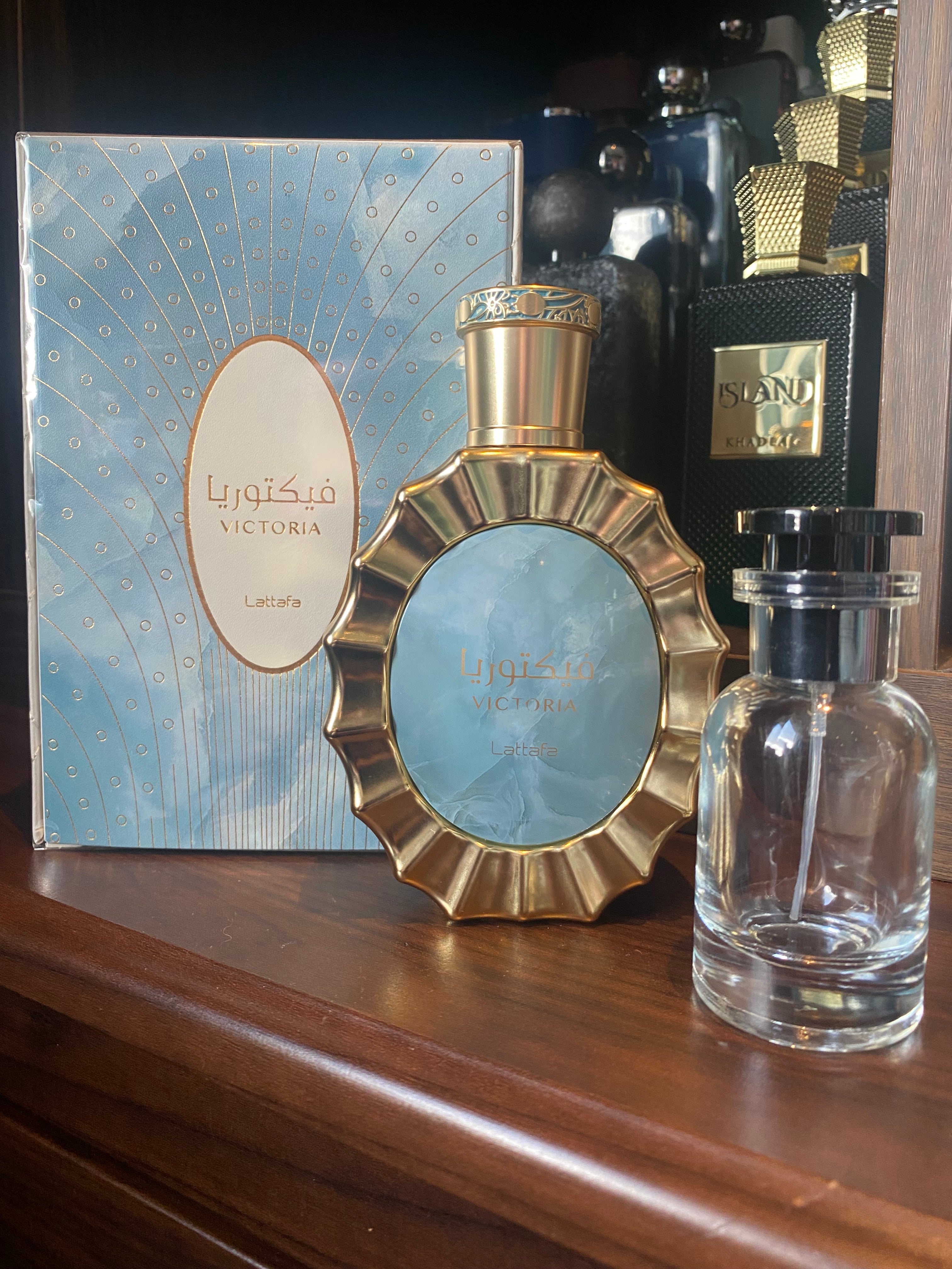 Lattafa Victoria, 30ml Decant