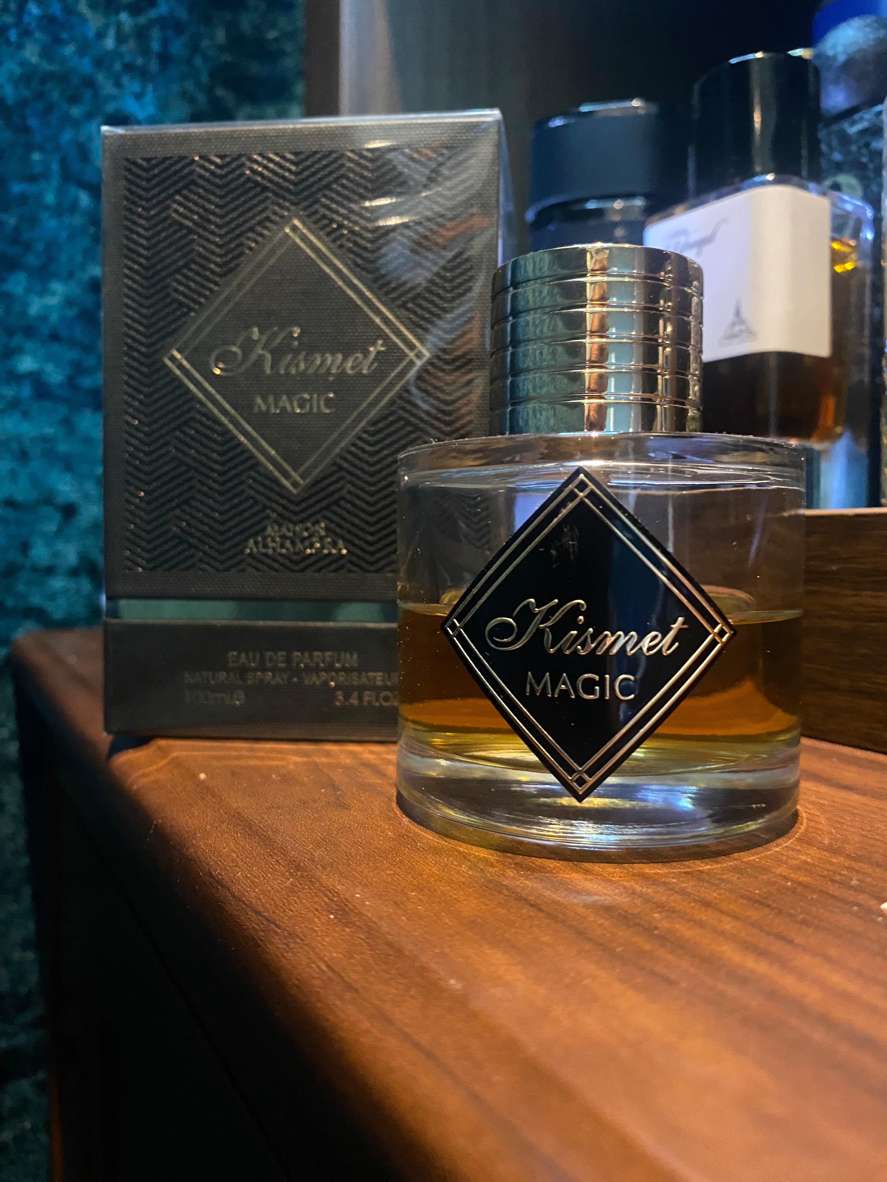 Maison Alhambra - Kismet Magic 100ml.