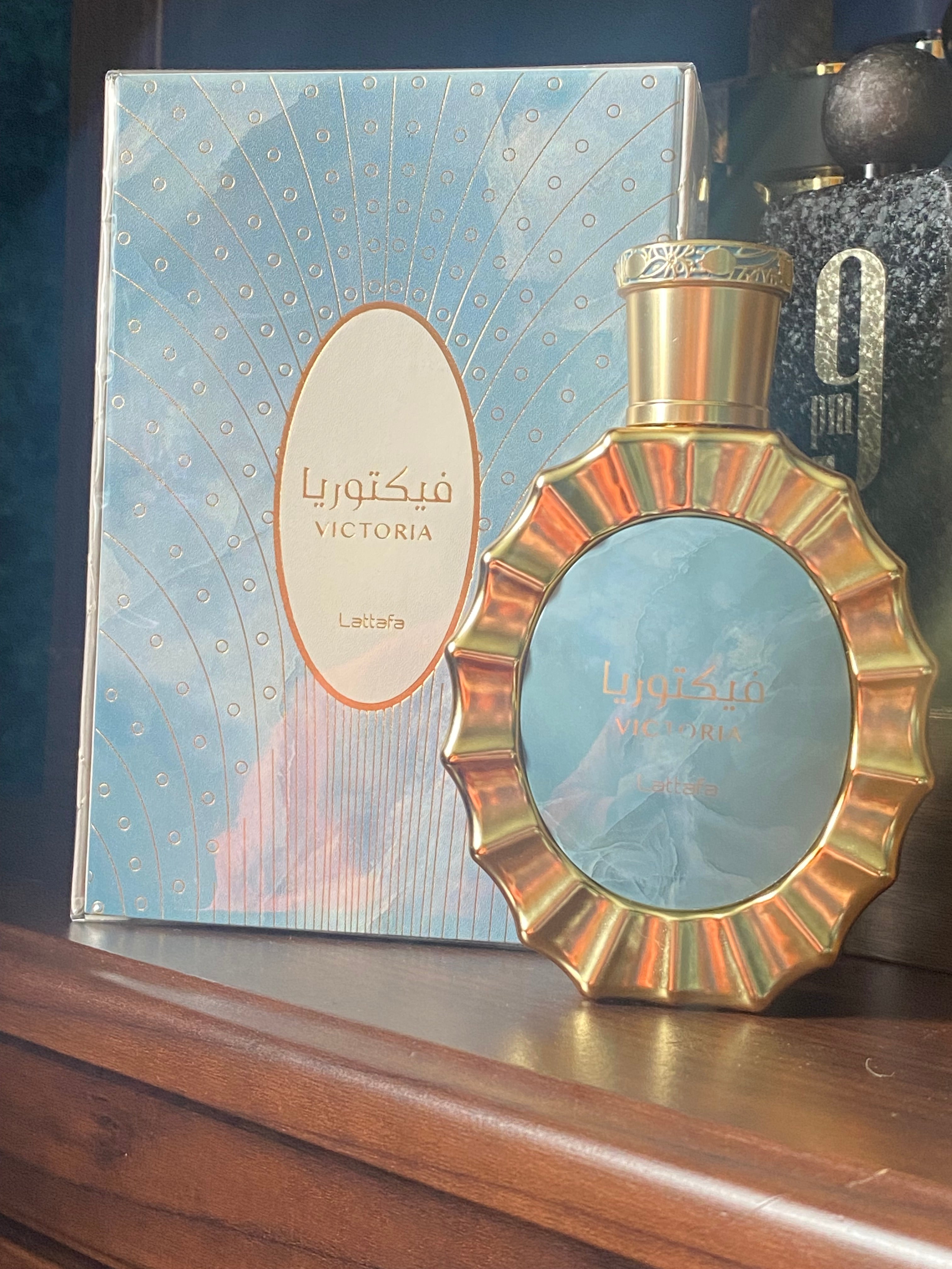 Lattafa Victoria, 100ml