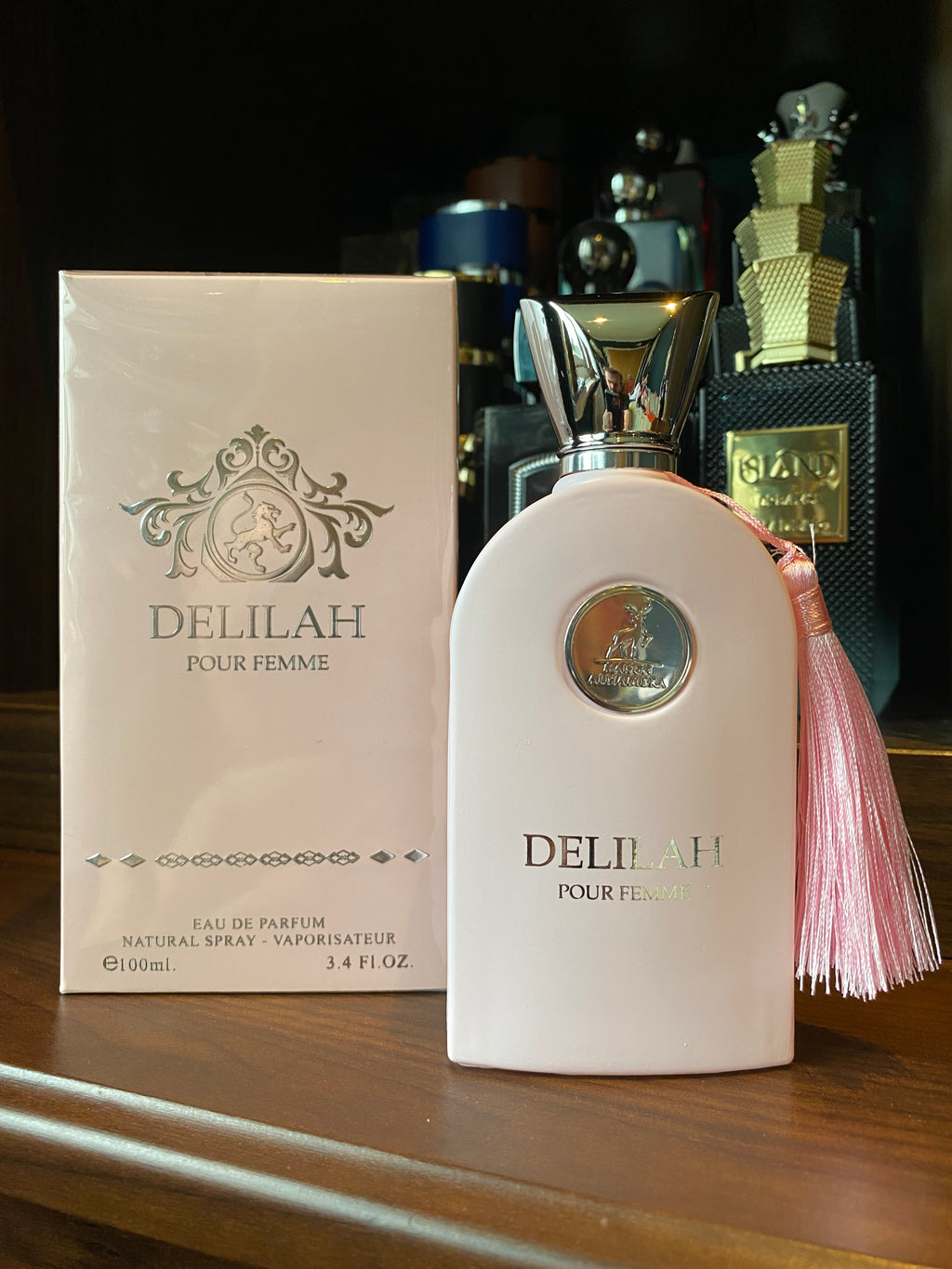 Maison Alhambra - Delilah, 100ml