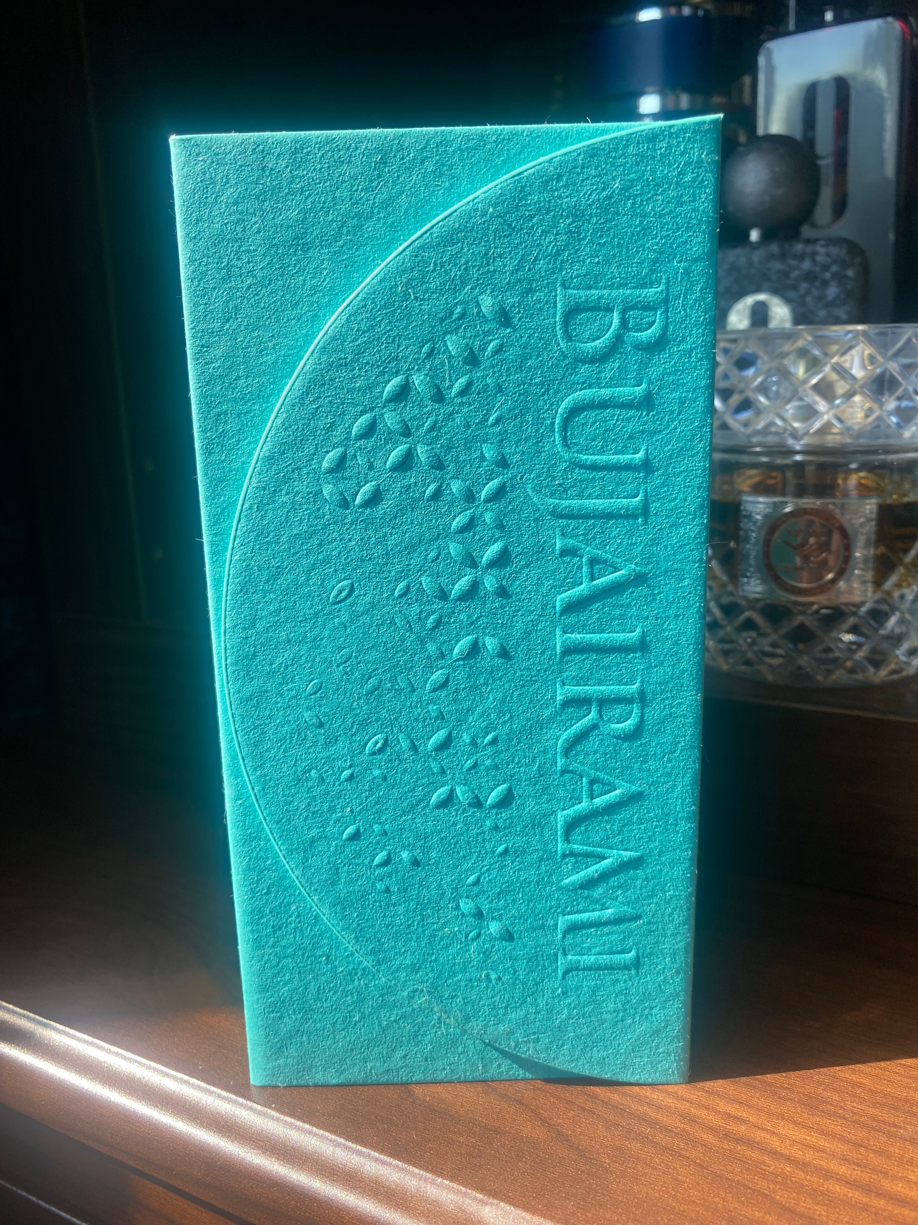 Bujairami - Non Stop, Extrait de Parfum 100ml
