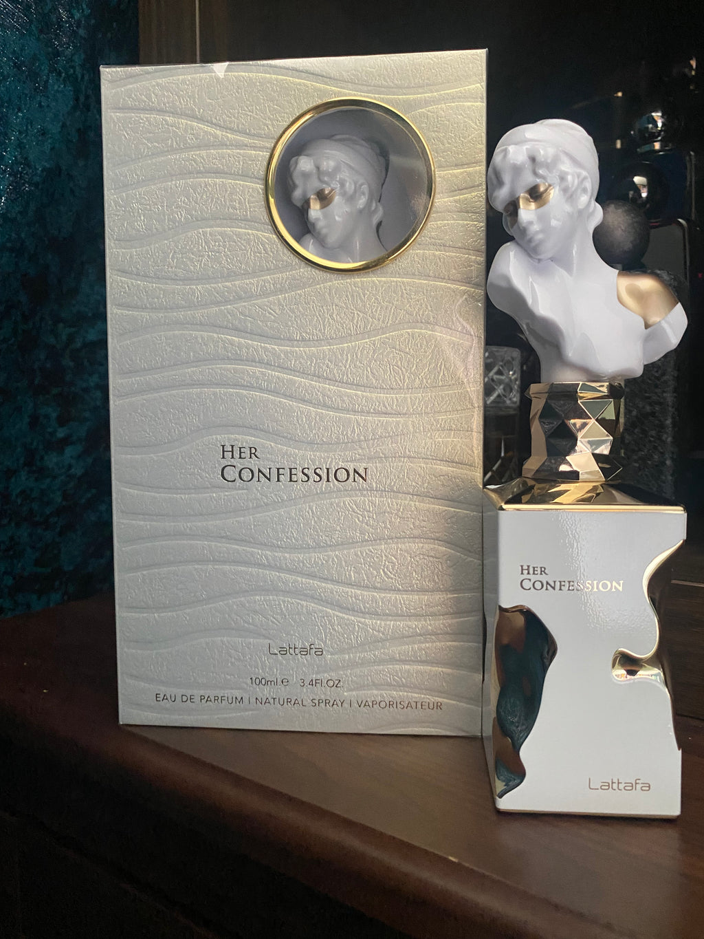 Lattafa Her Confession. 100ml