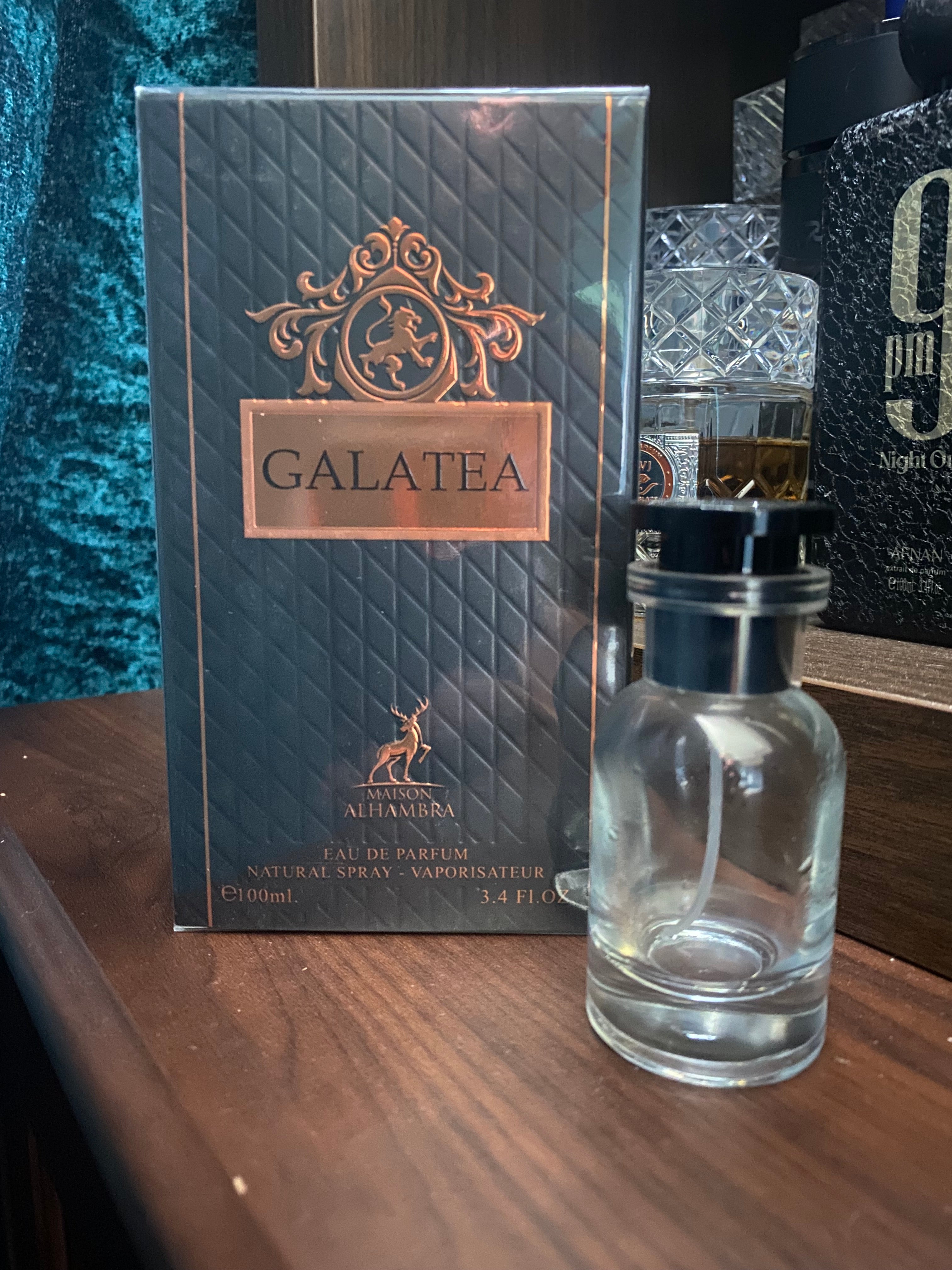 Maison Alhambra - Galatea 30ml Decant