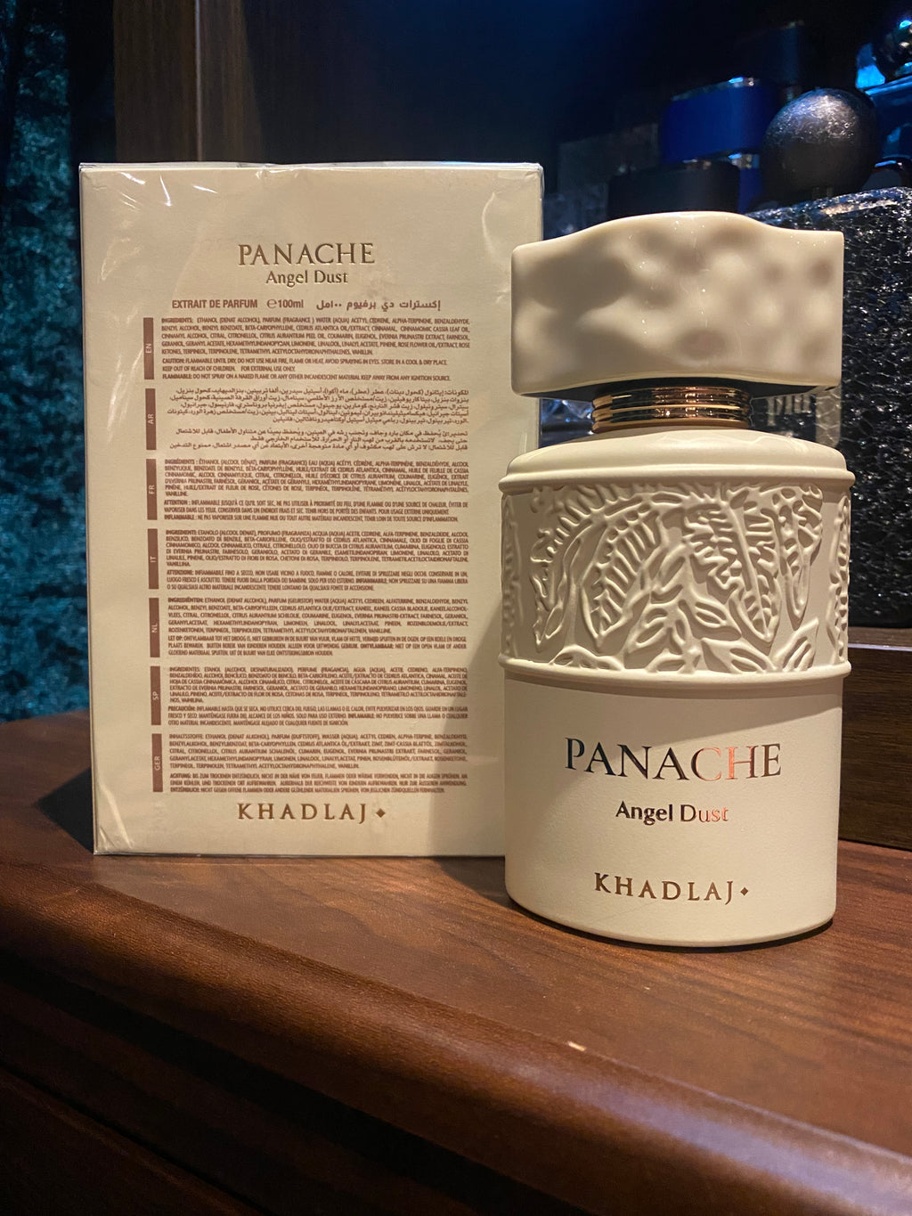 Khadlaj Panache Angel Dust 100ml
