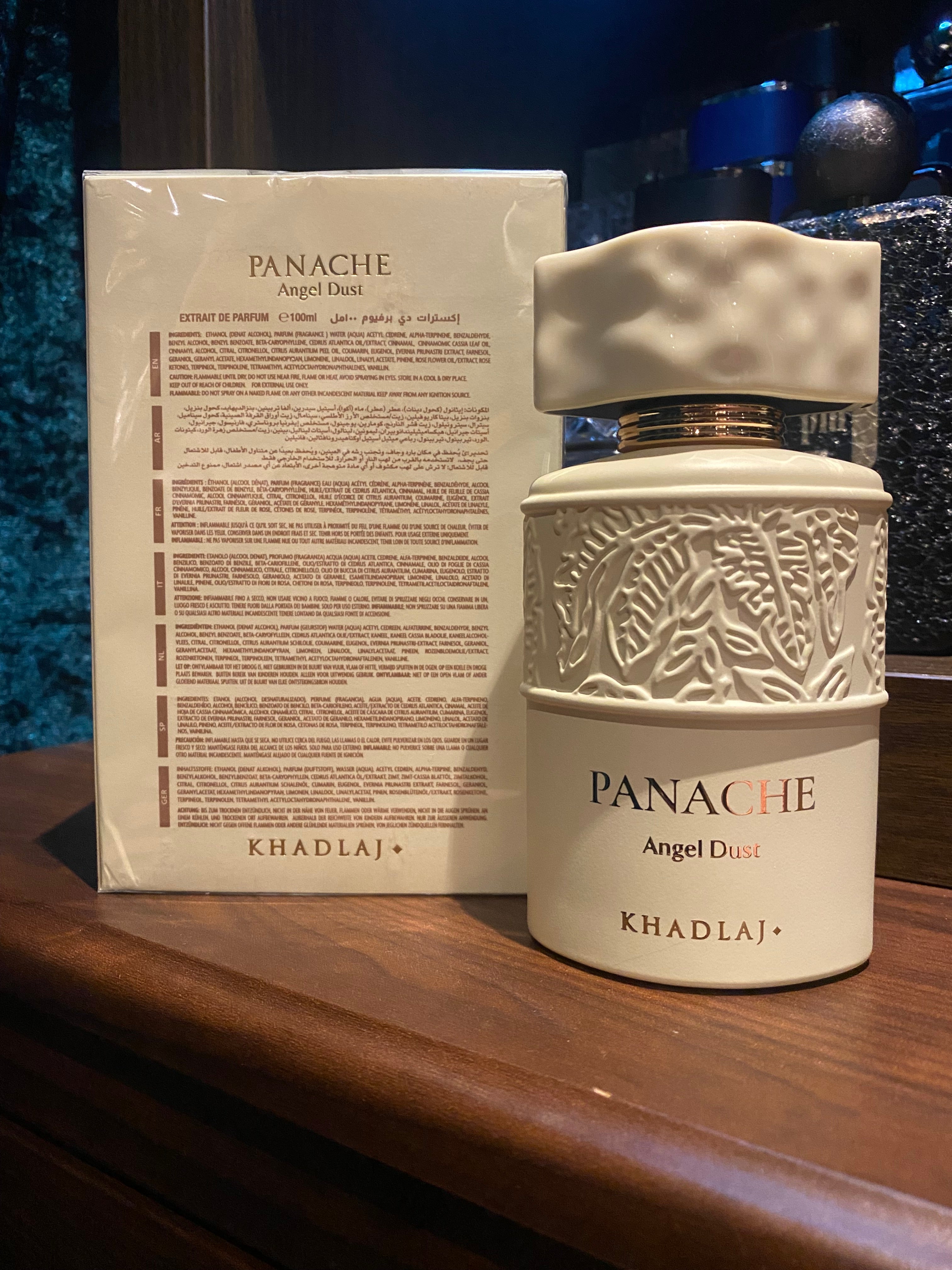 Khadlaj Panache Angel Dust 100ml