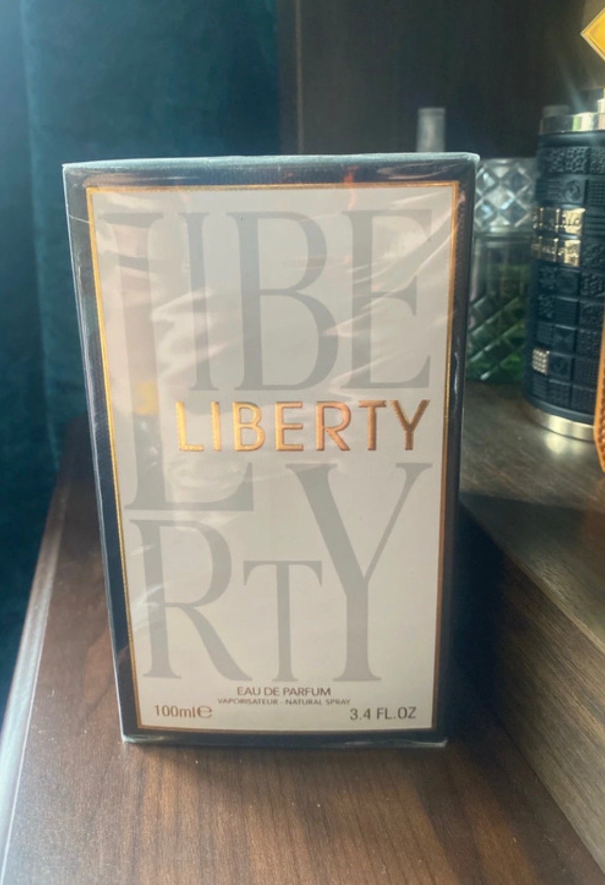 Fragrance World - Liberty, 100ml