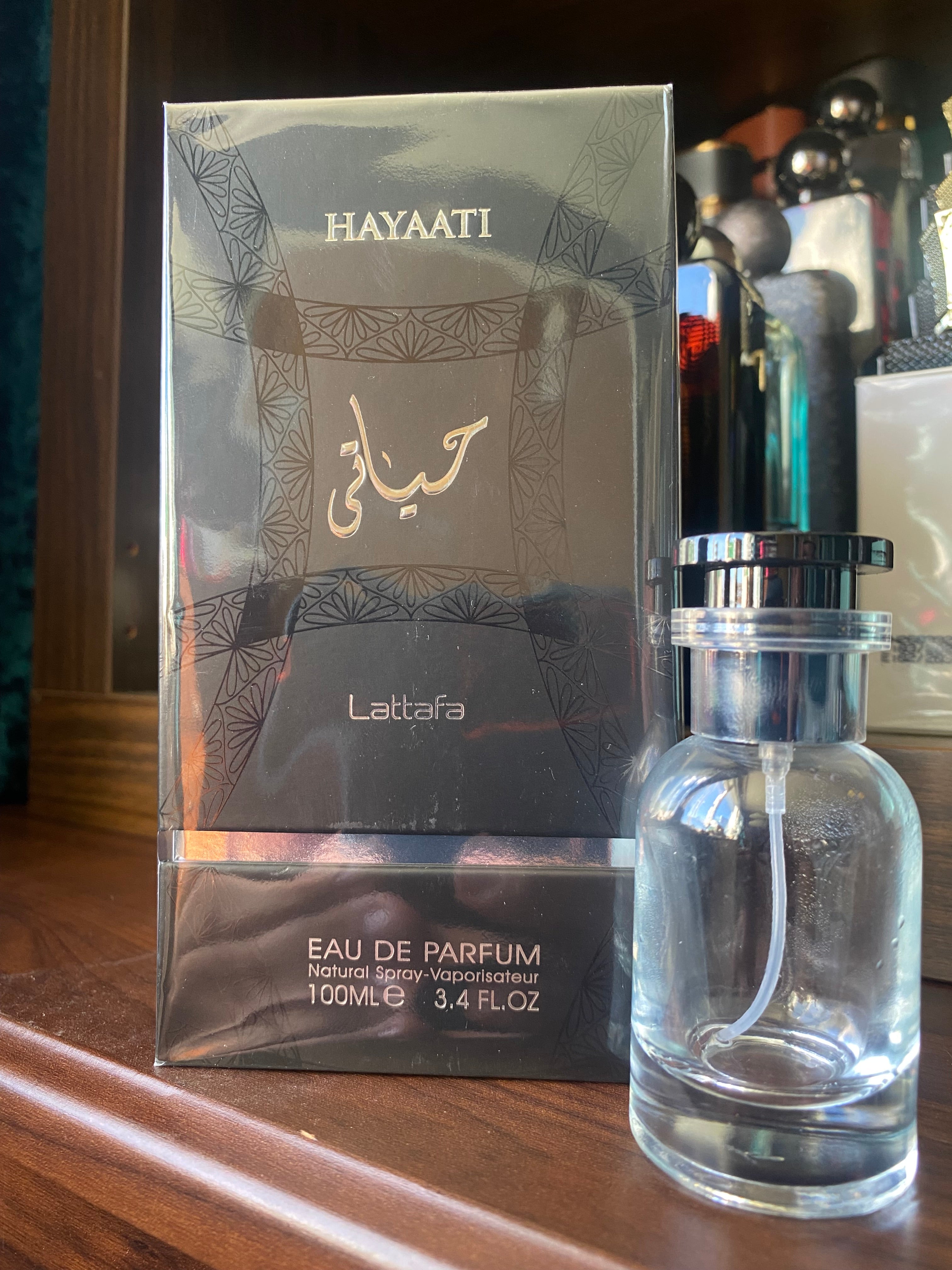 Lattafa - Hayaati, 30ml Decant