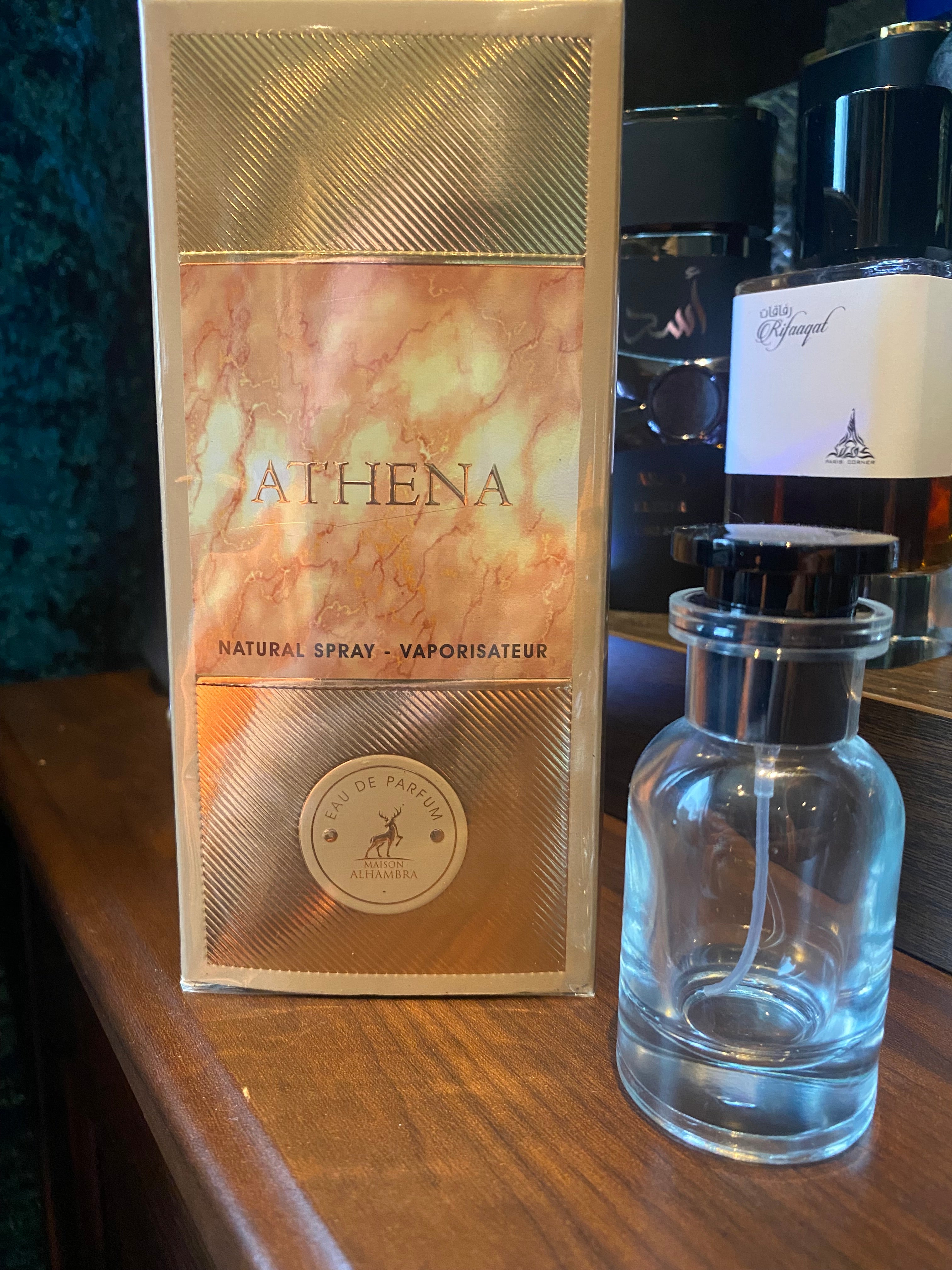 Maison Alhambra - Athena 30ml Decant