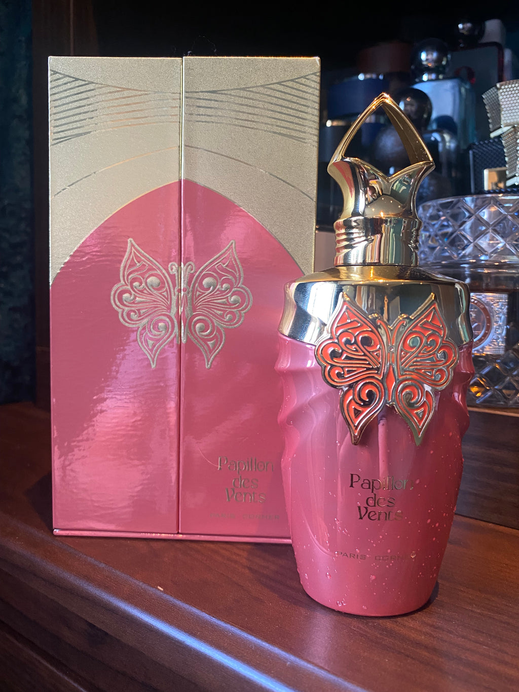 Paris Corner - Papillon des Vents 100ml