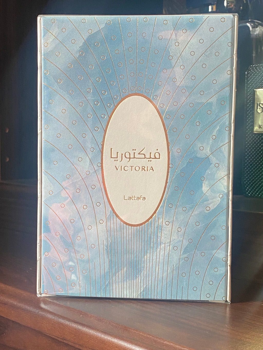 Lattafa Victoria, 100ml