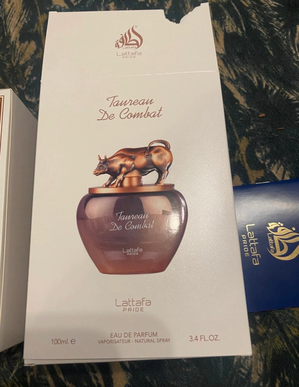Lattafa Pride Taureau De Combat, 100ml