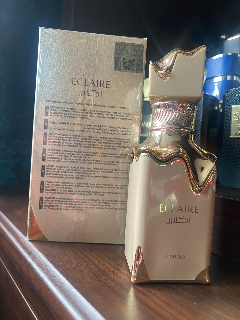 Lattafa Eclaire, 100ml