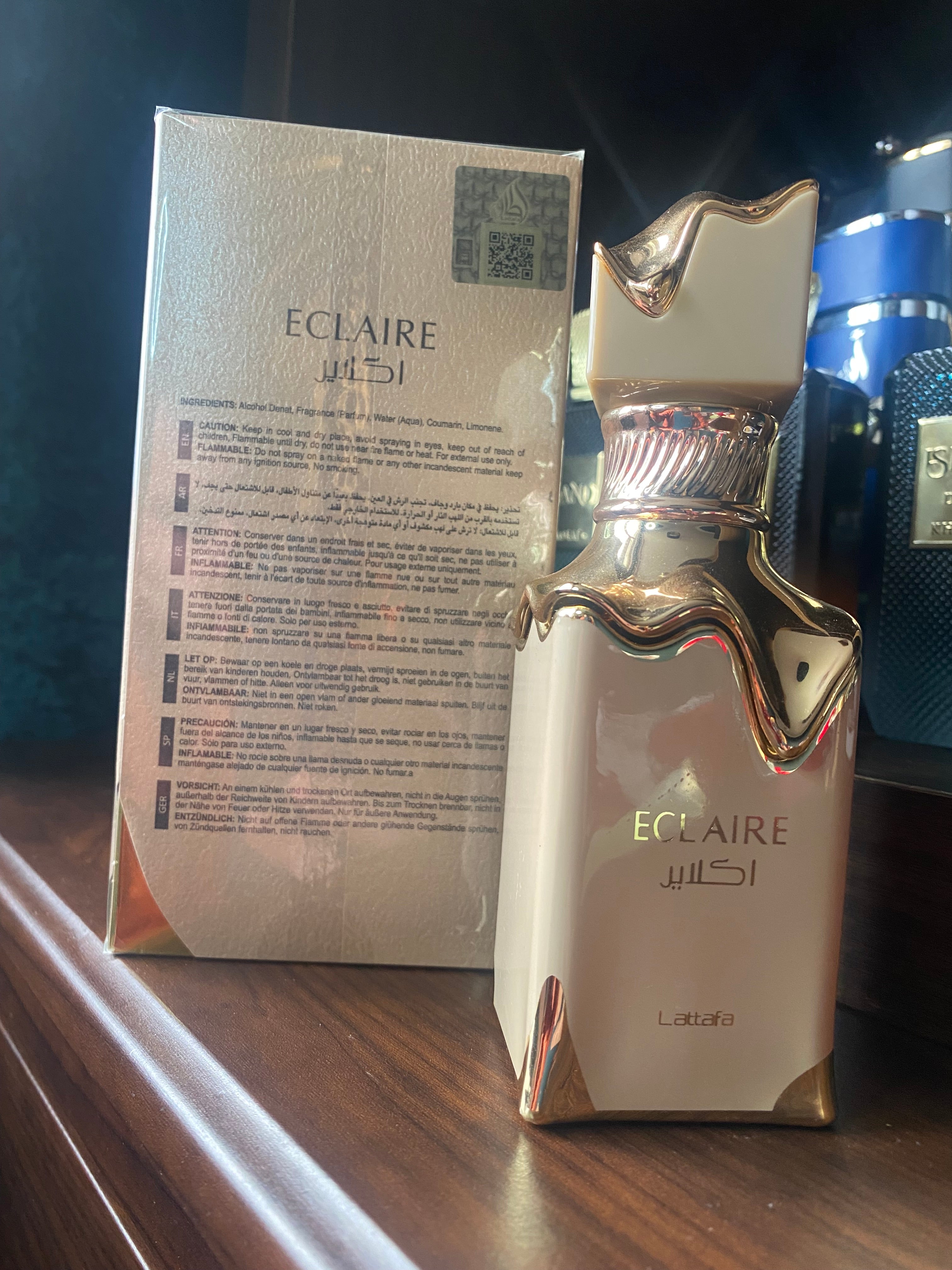 Lattafa Eclaire, 100ml