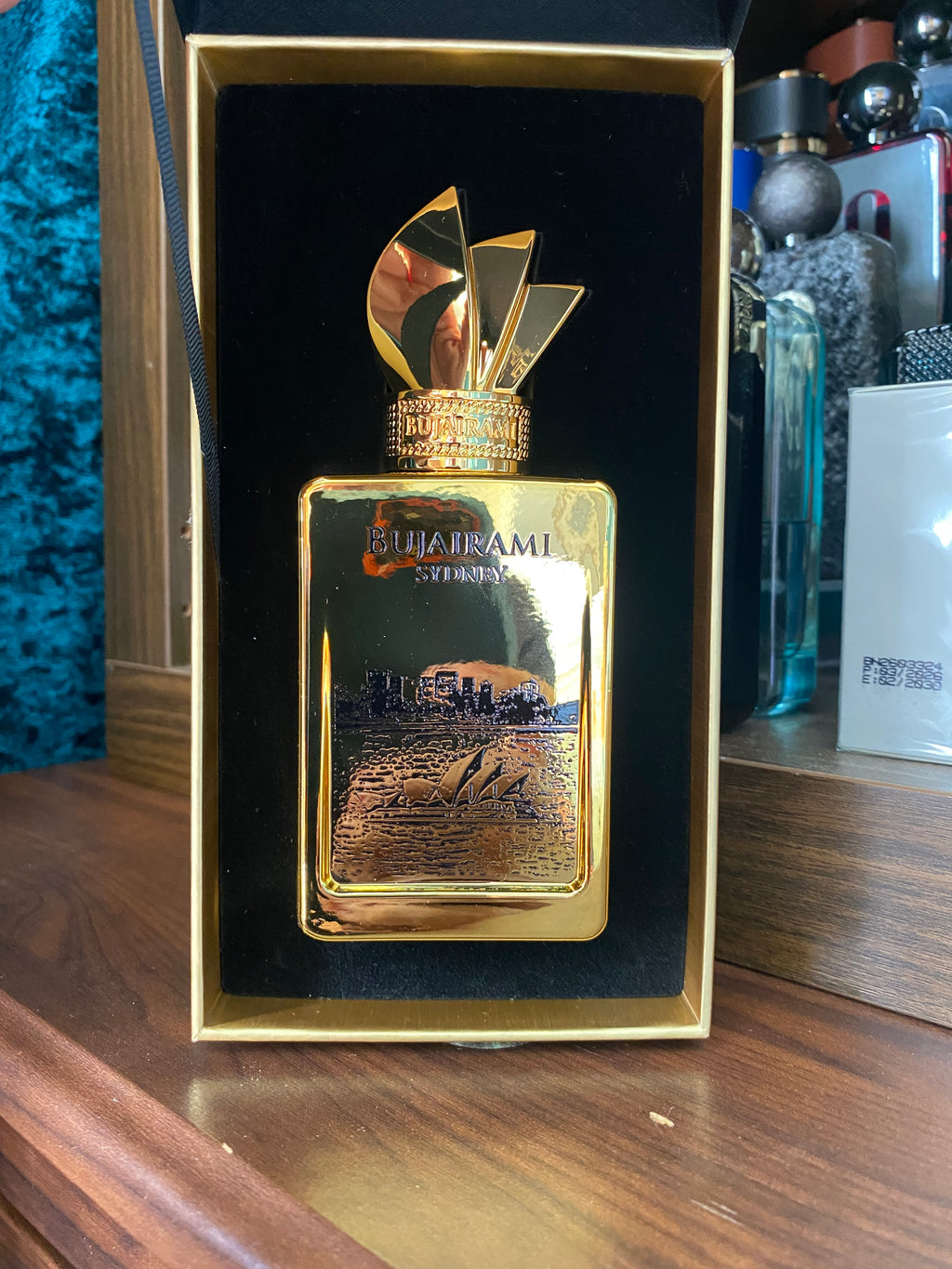 Bujairami - Too Damn Good, 100ml