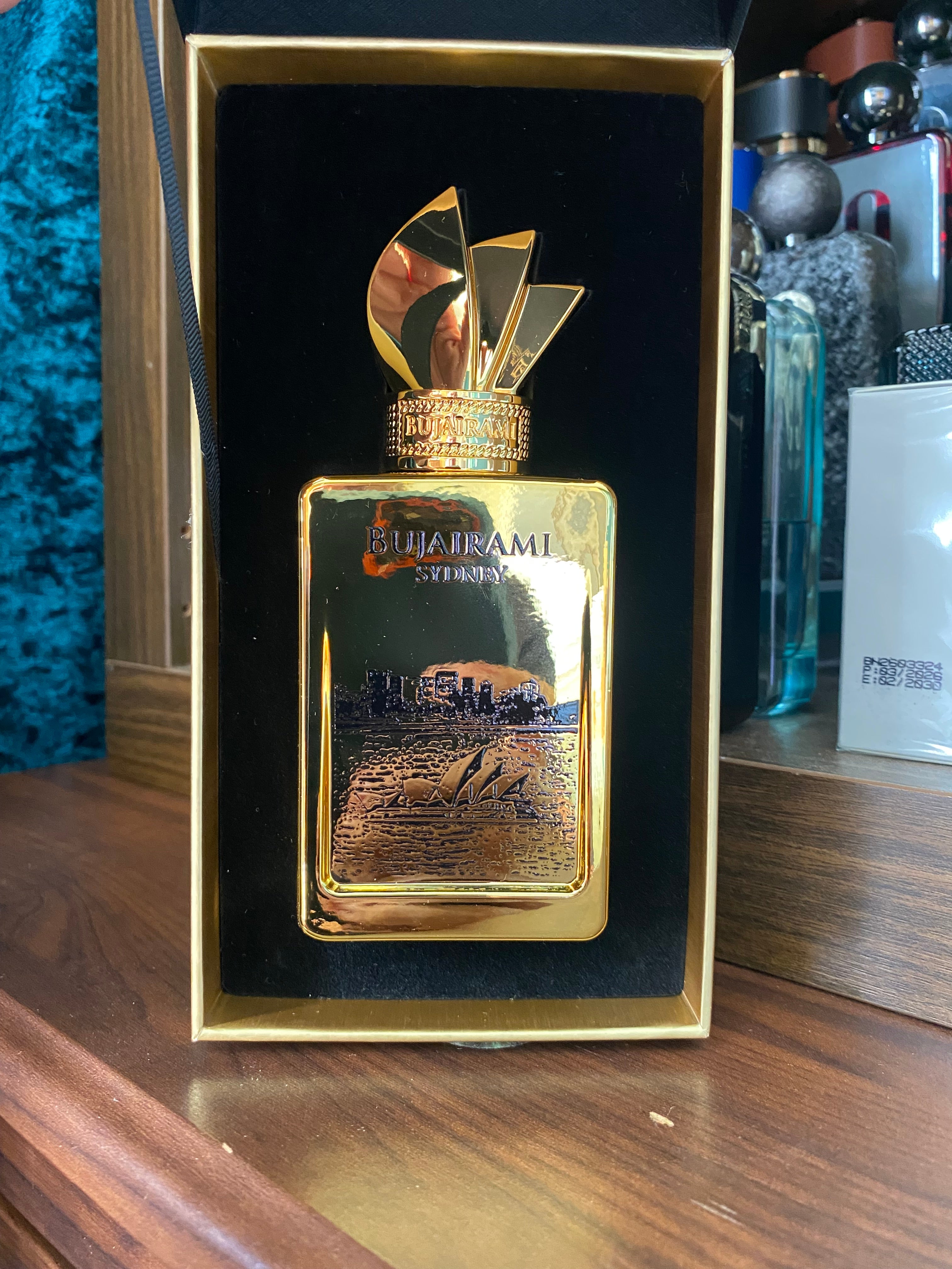 Bujairami - Too Damn Good, 100ml