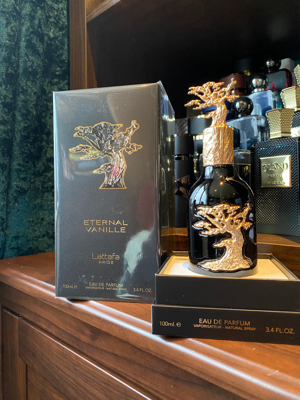 Lattafa Pride - Eternal Vanille. 100ml