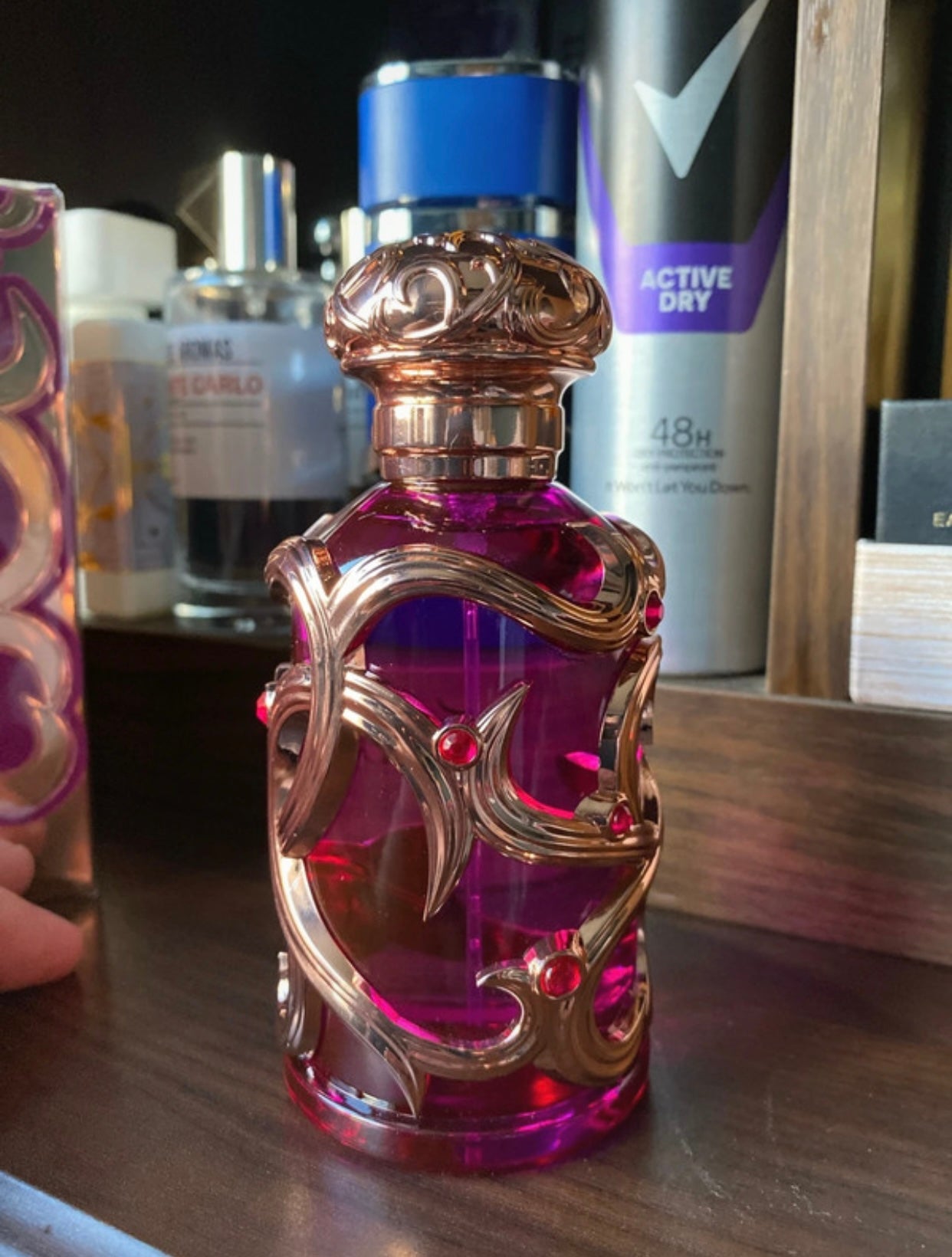 Habik by Lattafa Perfume EDP 100ml Womens Long Lasting Fragrance