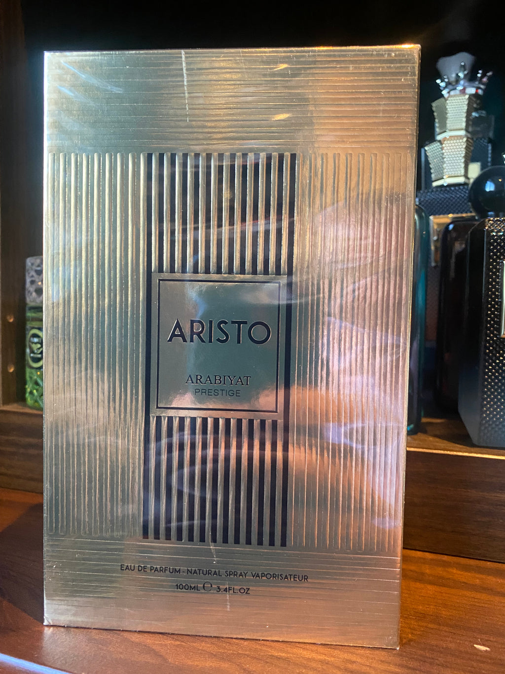 Arabiyat Prestige - Aristo