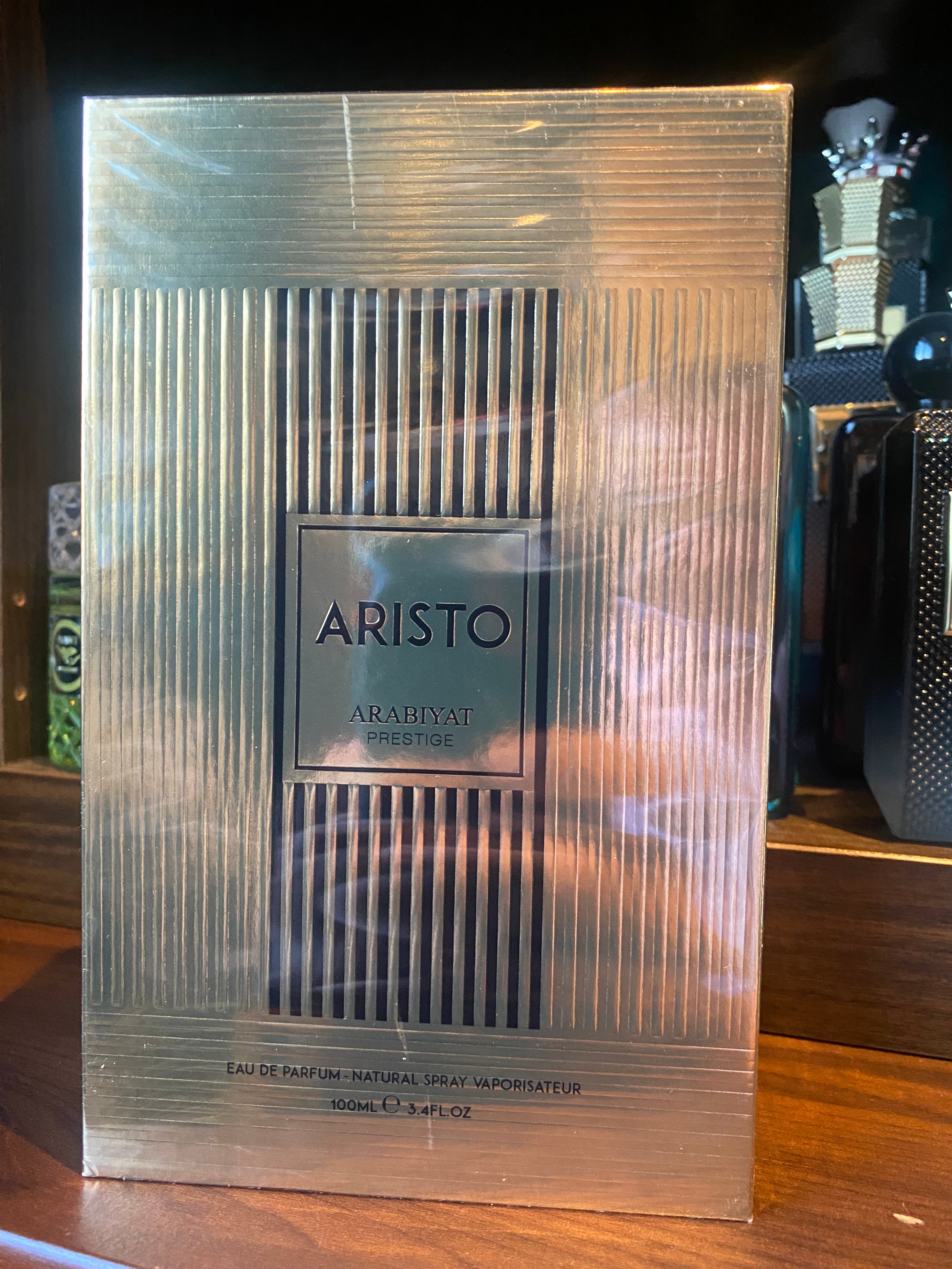 Arabiyat Prestige - Aristo