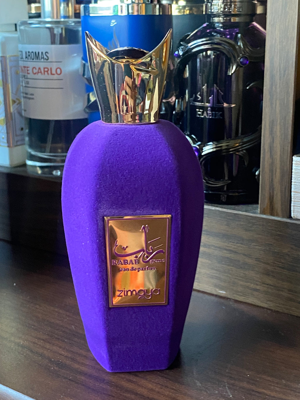 Zimaya Rabab Gems 100ml