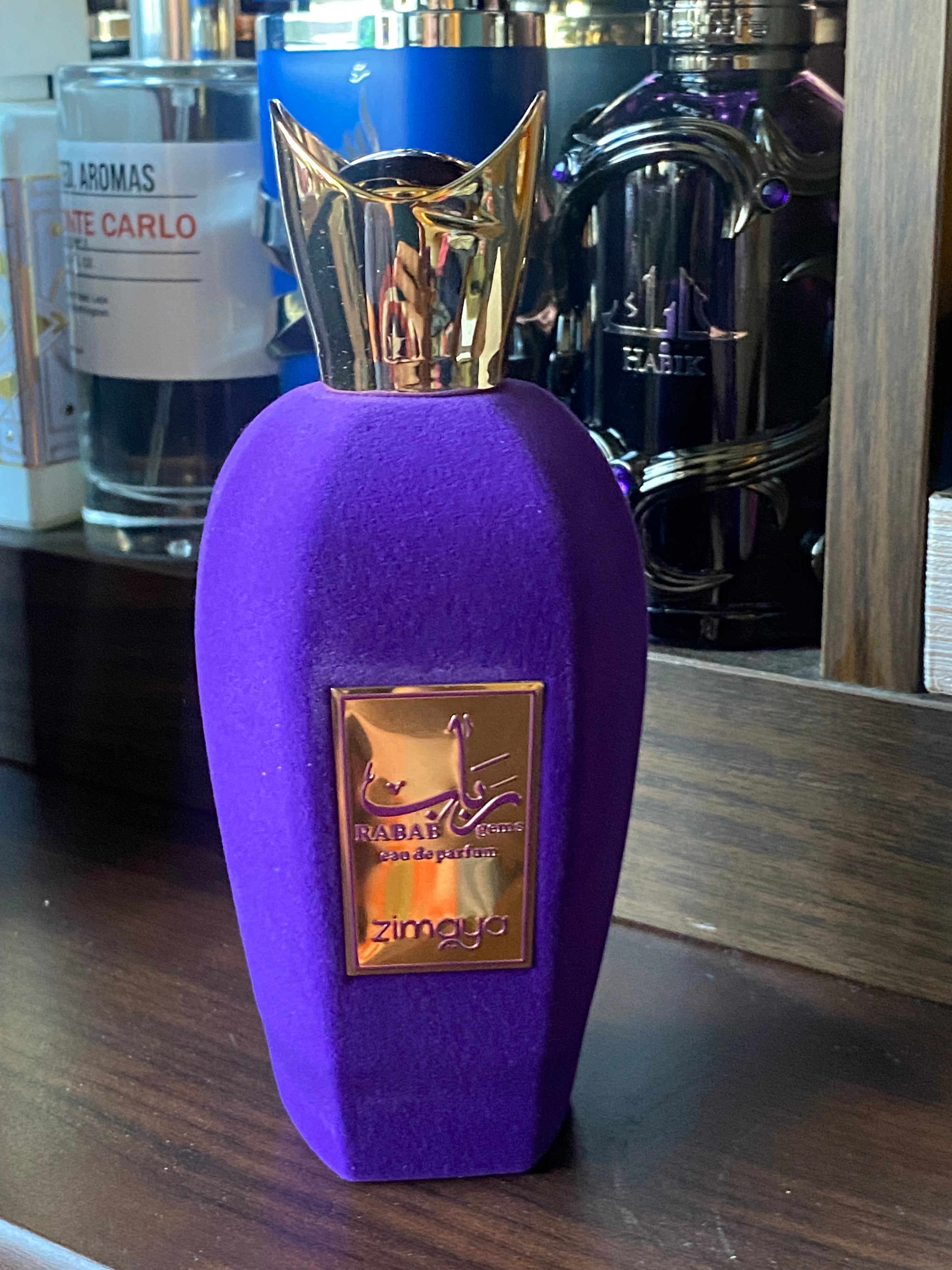 Zimaya Rabab Gems 100ml