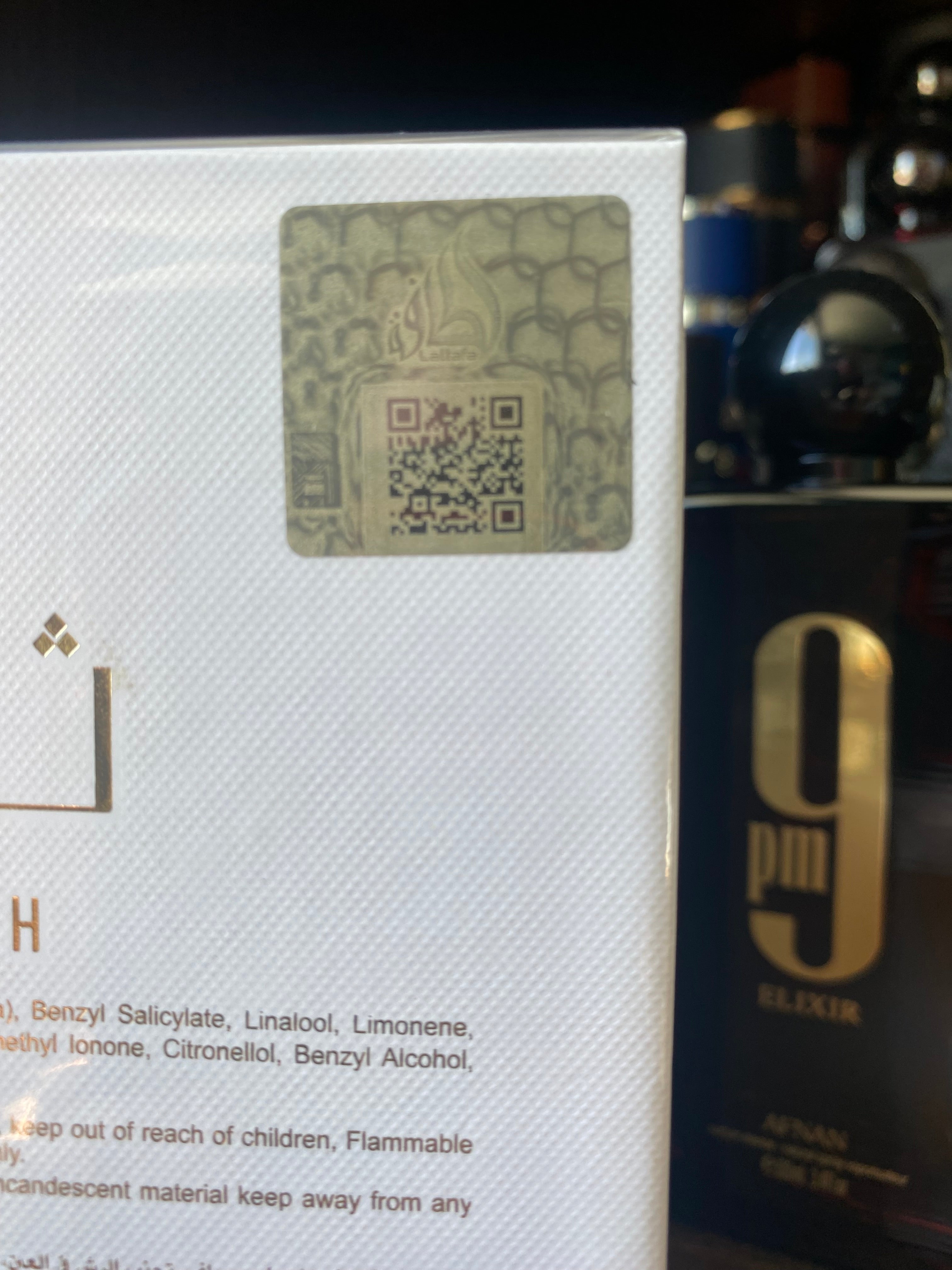 Lattafa Pride - Tharwah Gold, 100ml
