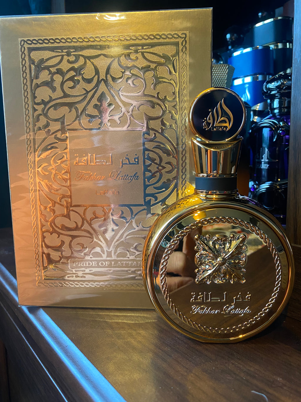 Lattafa Fakhar Extrait, 100ml