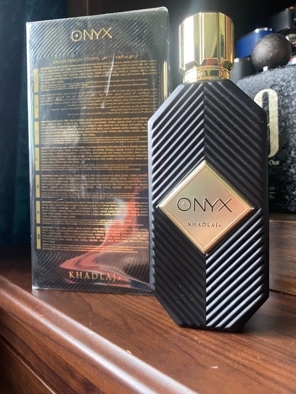 Khadlaj - Onyx Gold 100ml