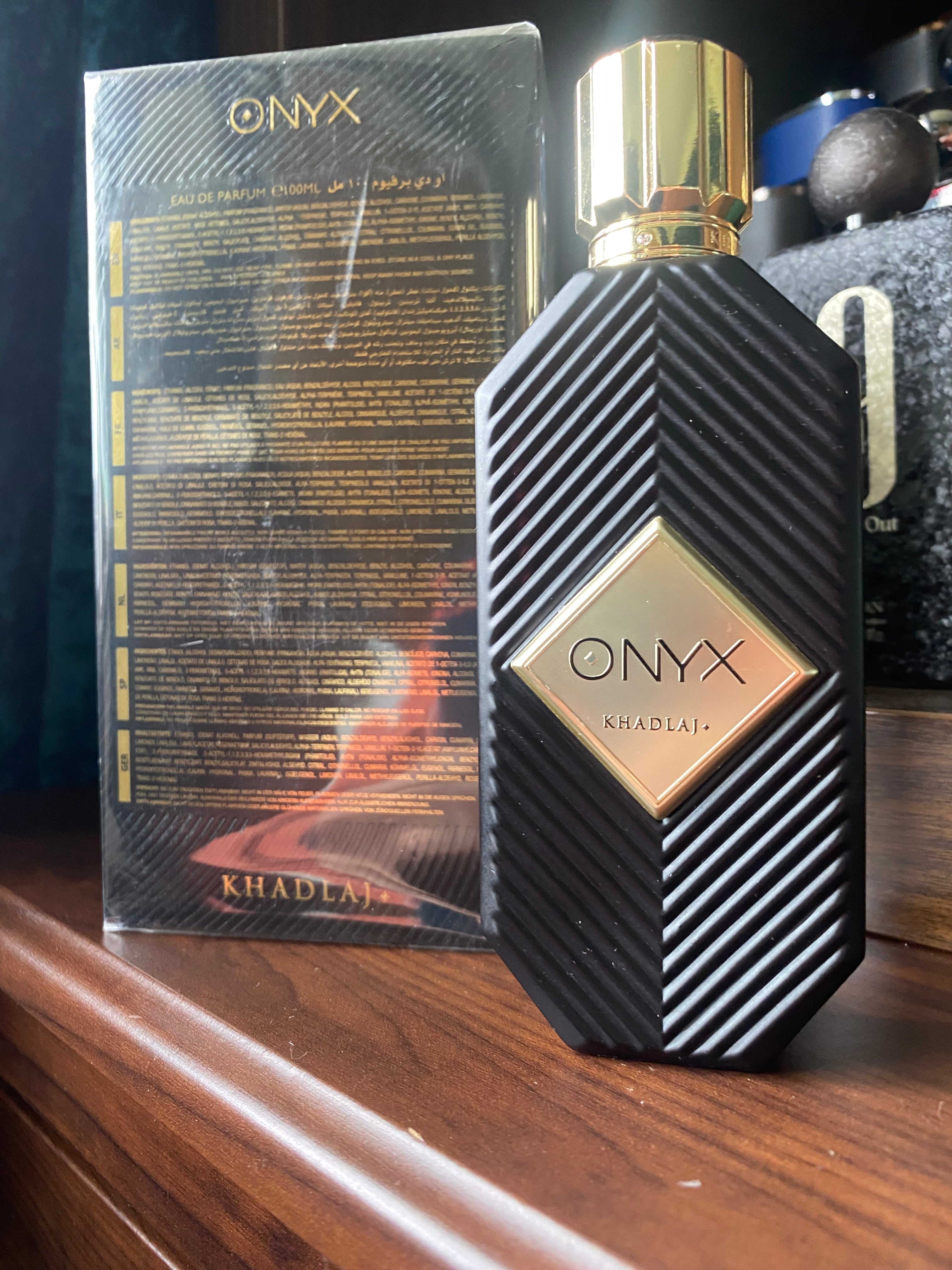 Khadlaj - Onyx Gold 100ml