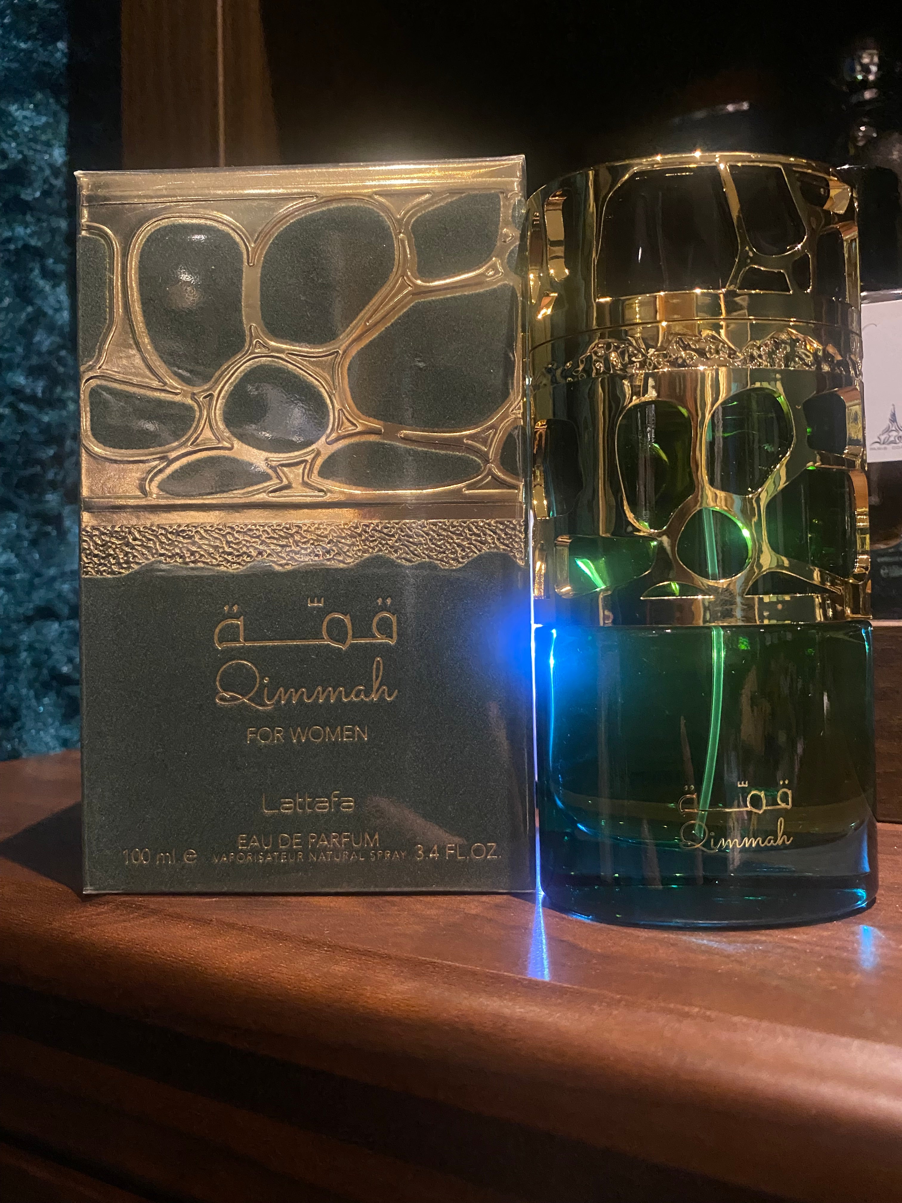 Lattafa Qimmah for Women, 100ml