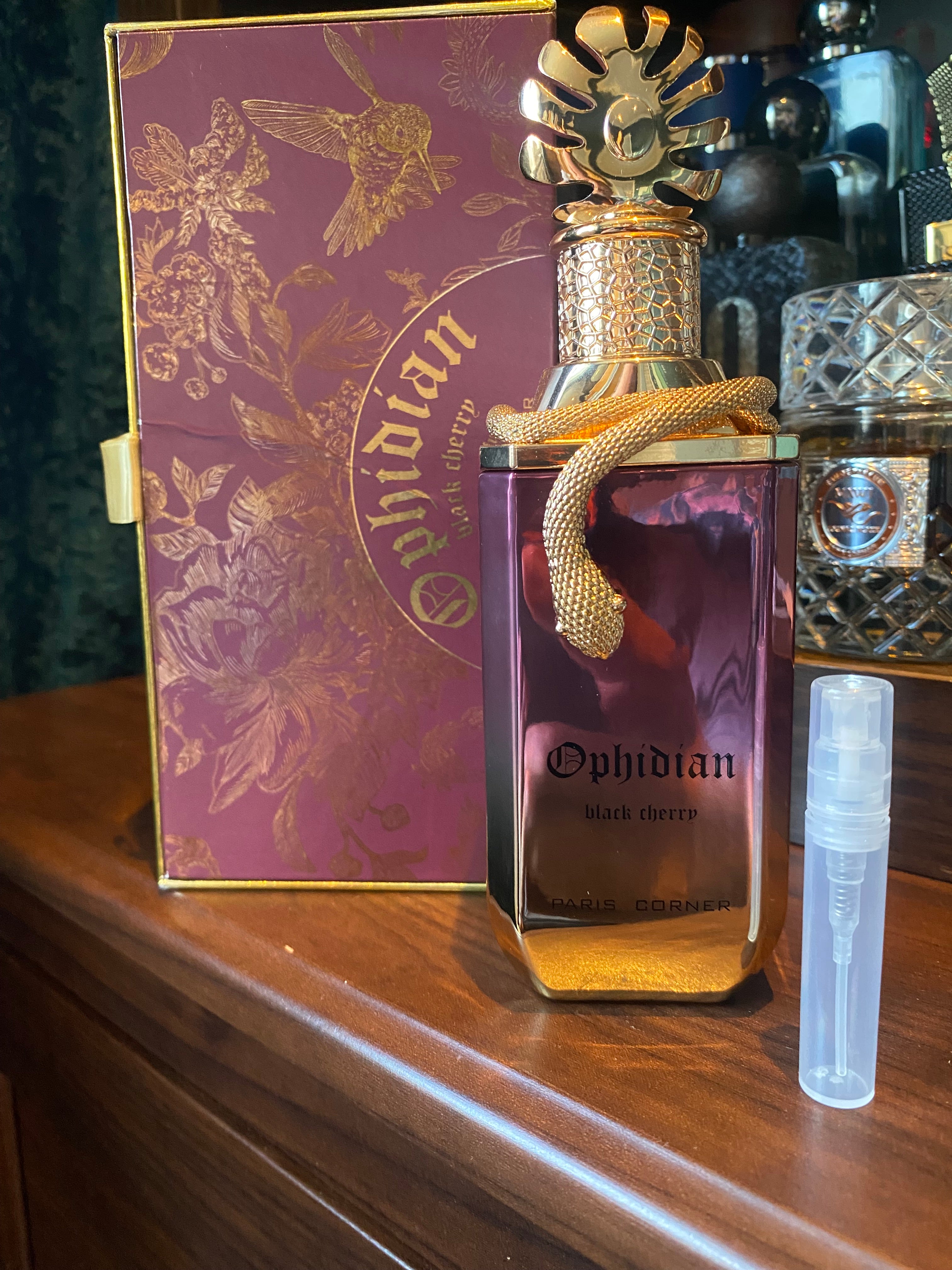 Paris Corner - Ophidian Black Cherry 3ml Decant