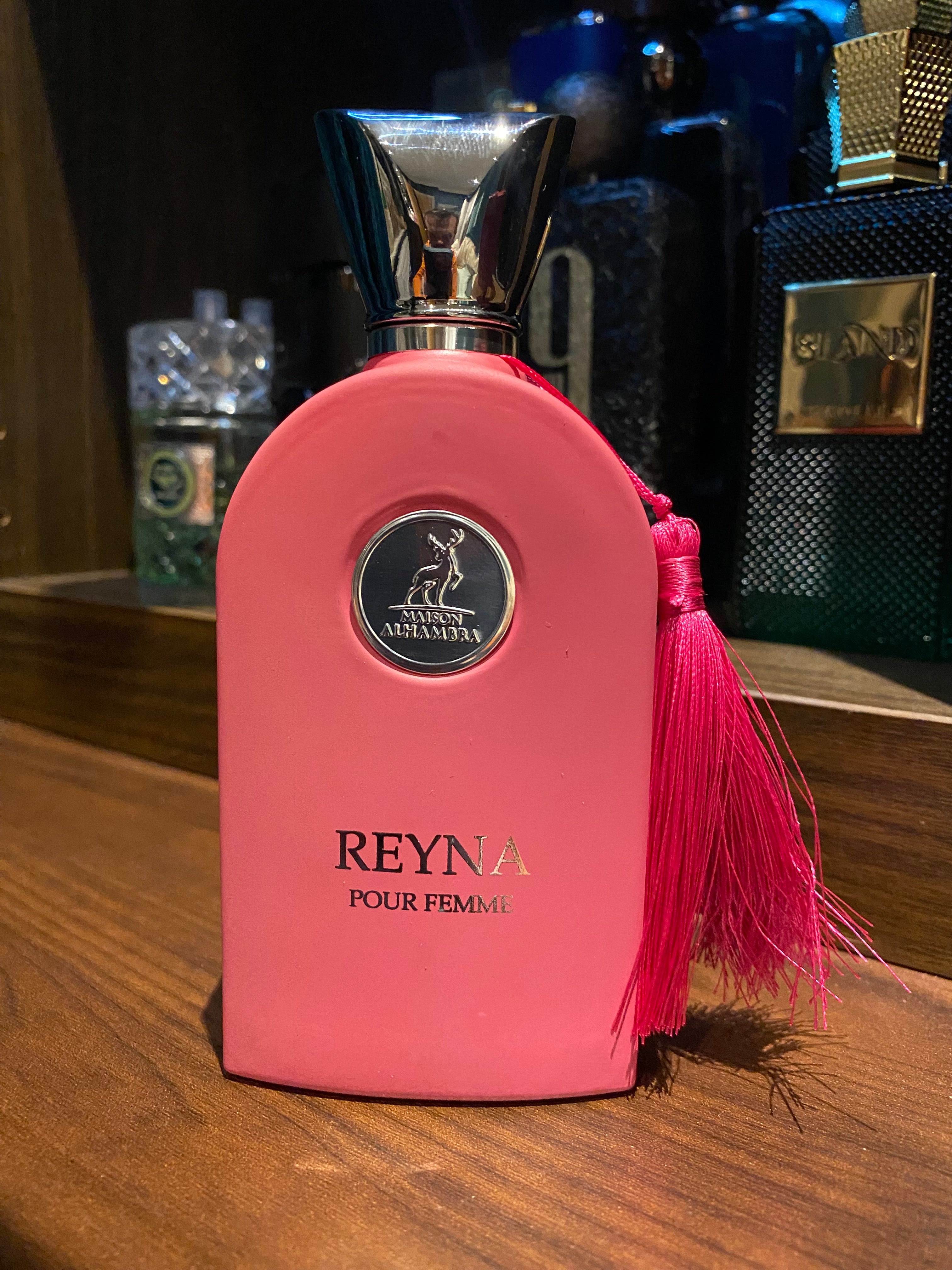 Maison Alhambra - Reyna Pour Femme, 100ml