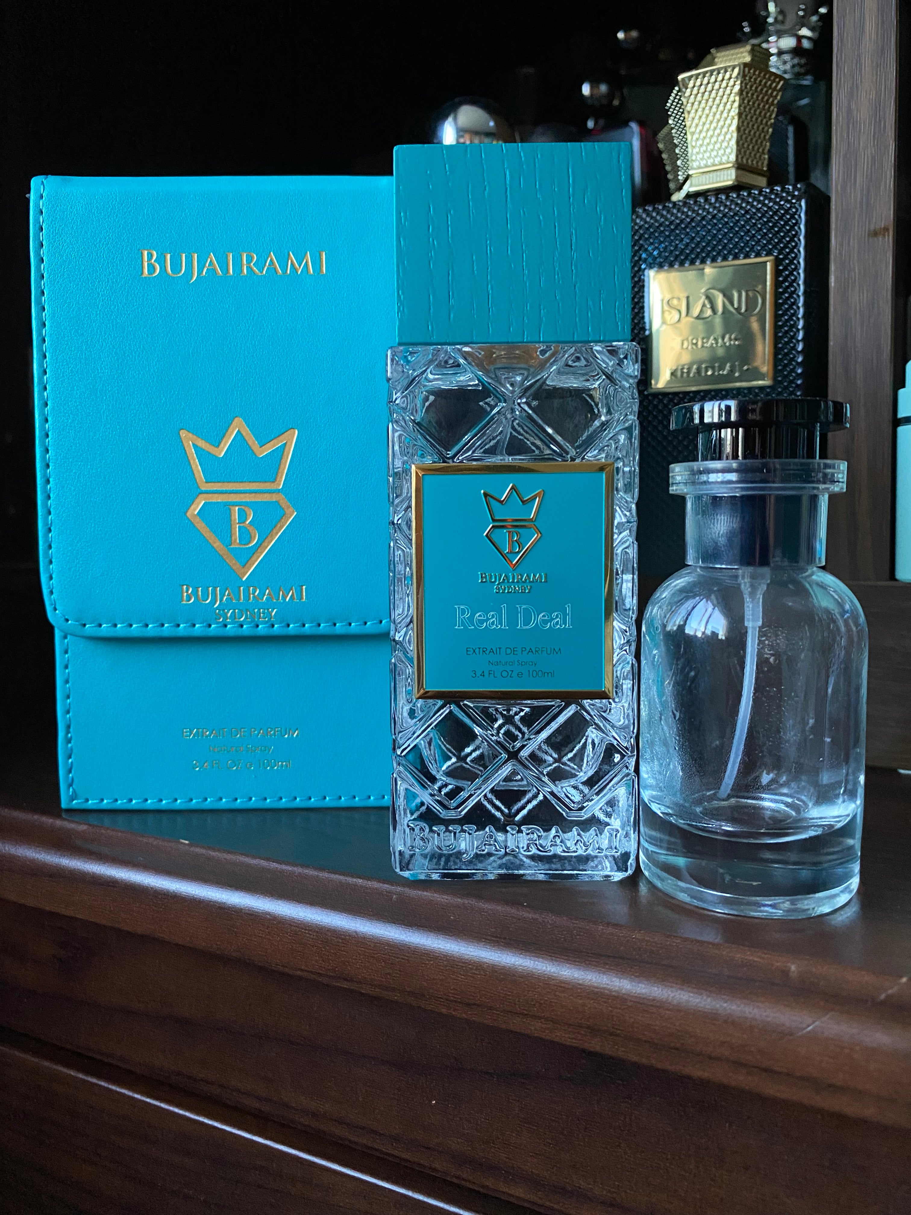 Bujairami - Real Deal, 30ml Decant