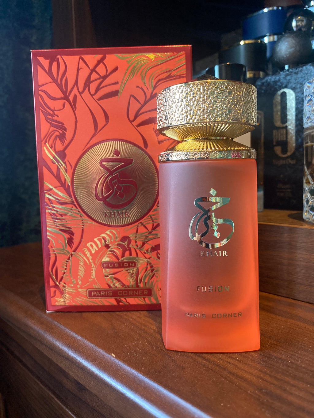 Paris Corner -  Khair Fusion 100ml