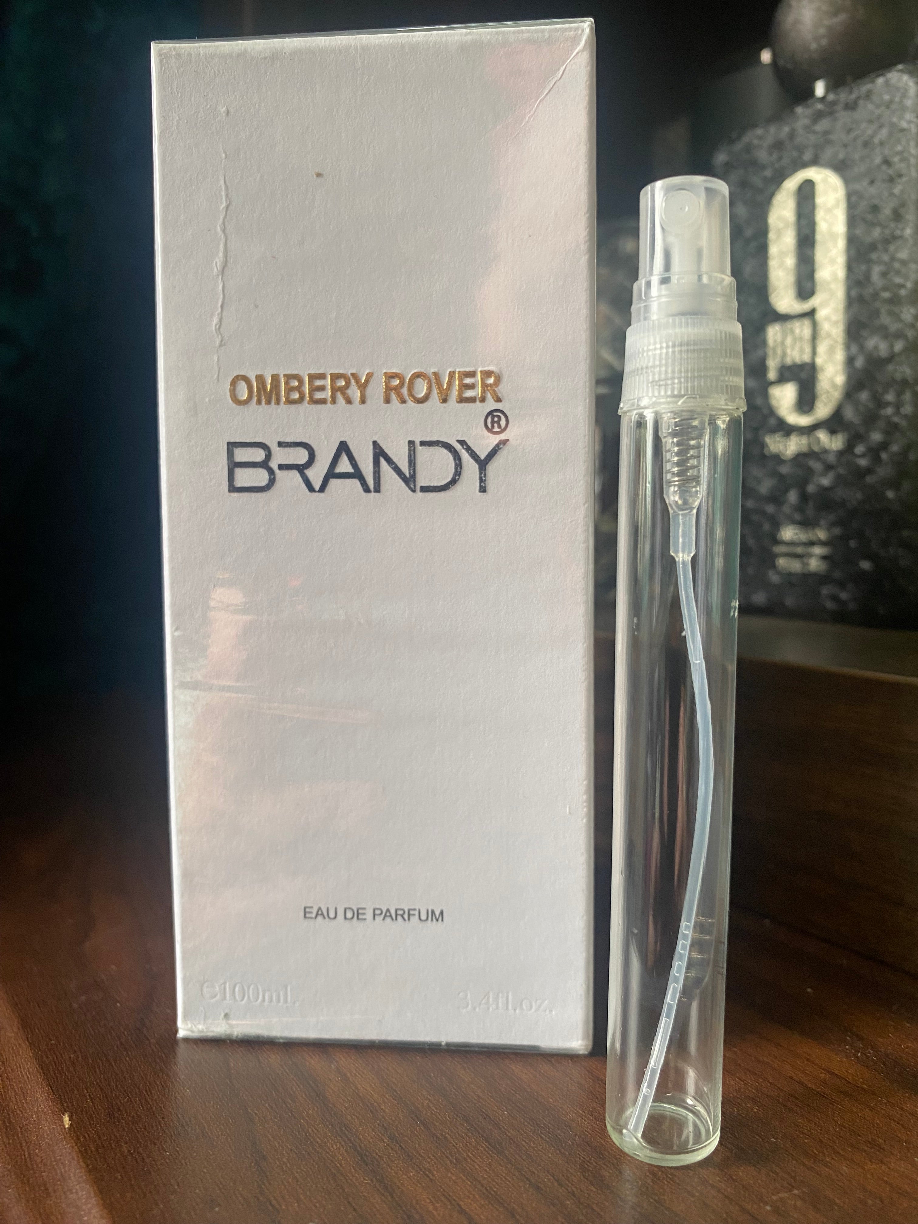 Brandy Designs - Ombery Rover. 10ml Decant