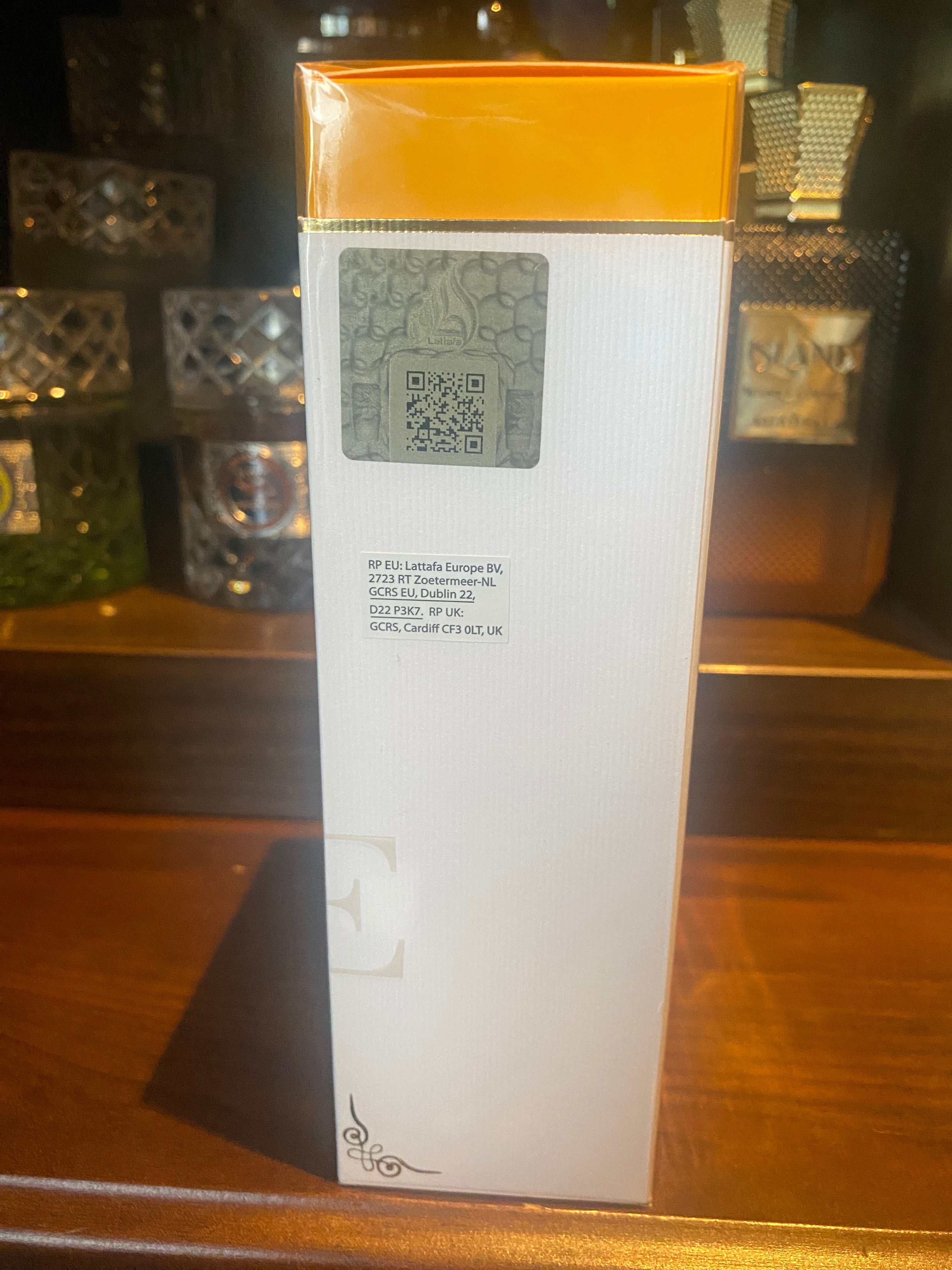 Lattafa Ana Abiyedh Passion, 60ml