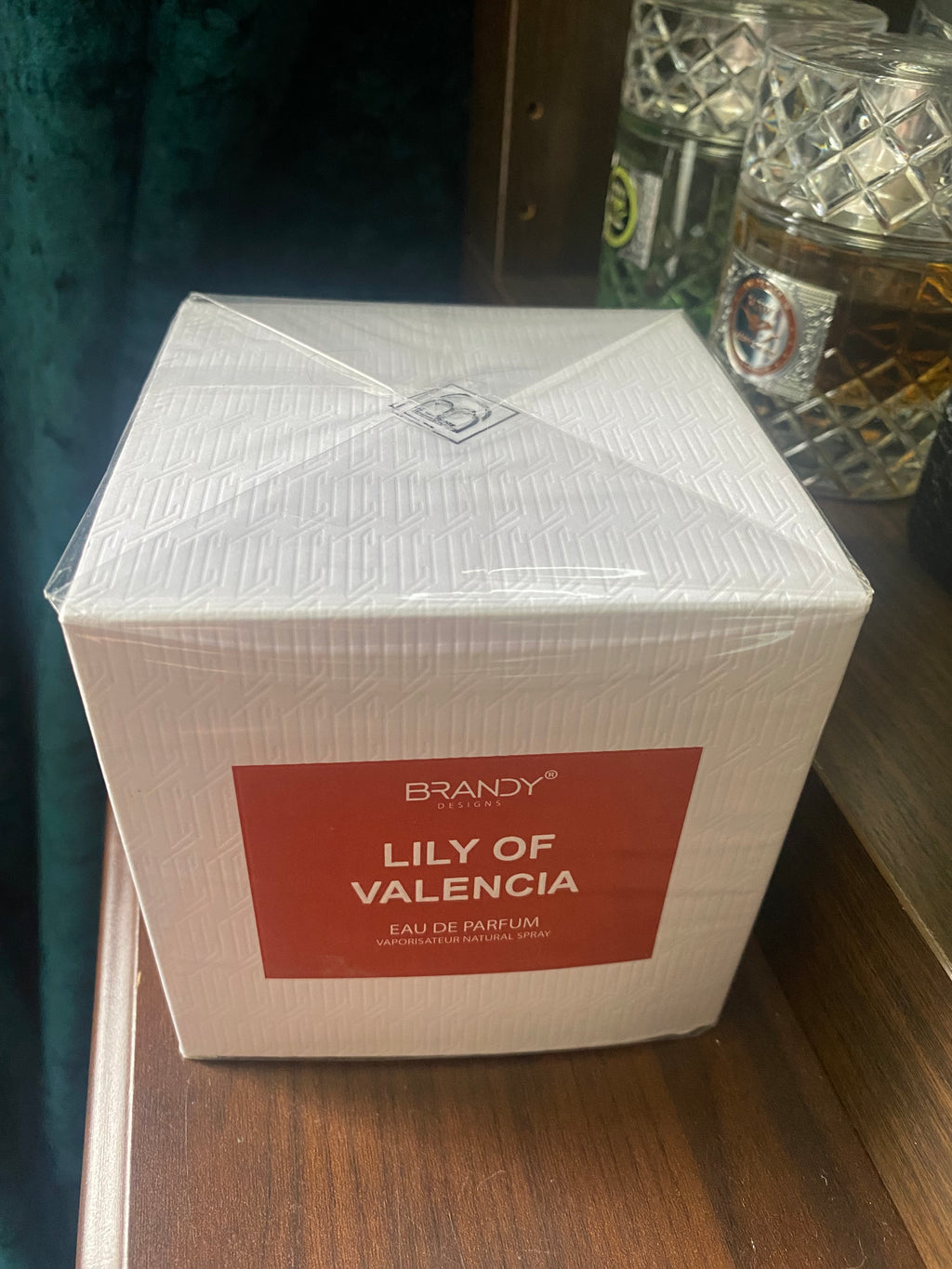 Brandy Designs - Lily of Valencia 100ml