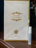 Lattafa - The Kingdom (Men's), 3ml Decant