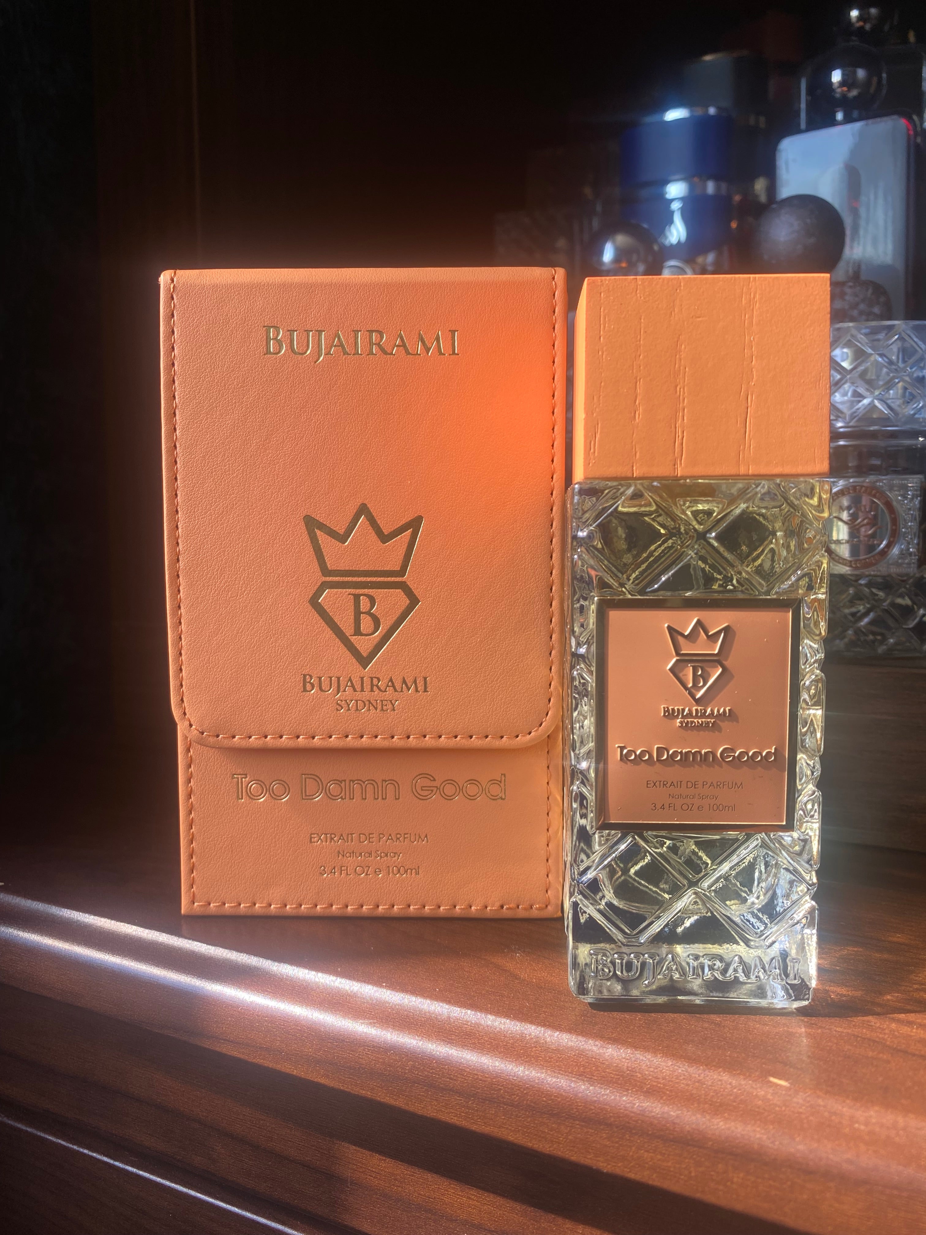 Bujairami - Too Damn Good, 100ml