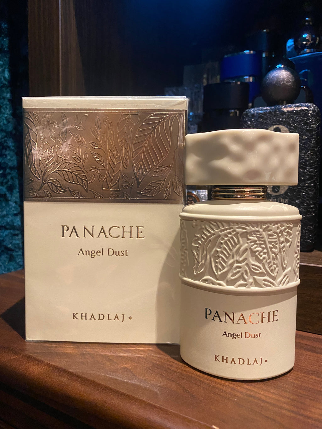 Khadlaj Panache Angel Dust 100ml