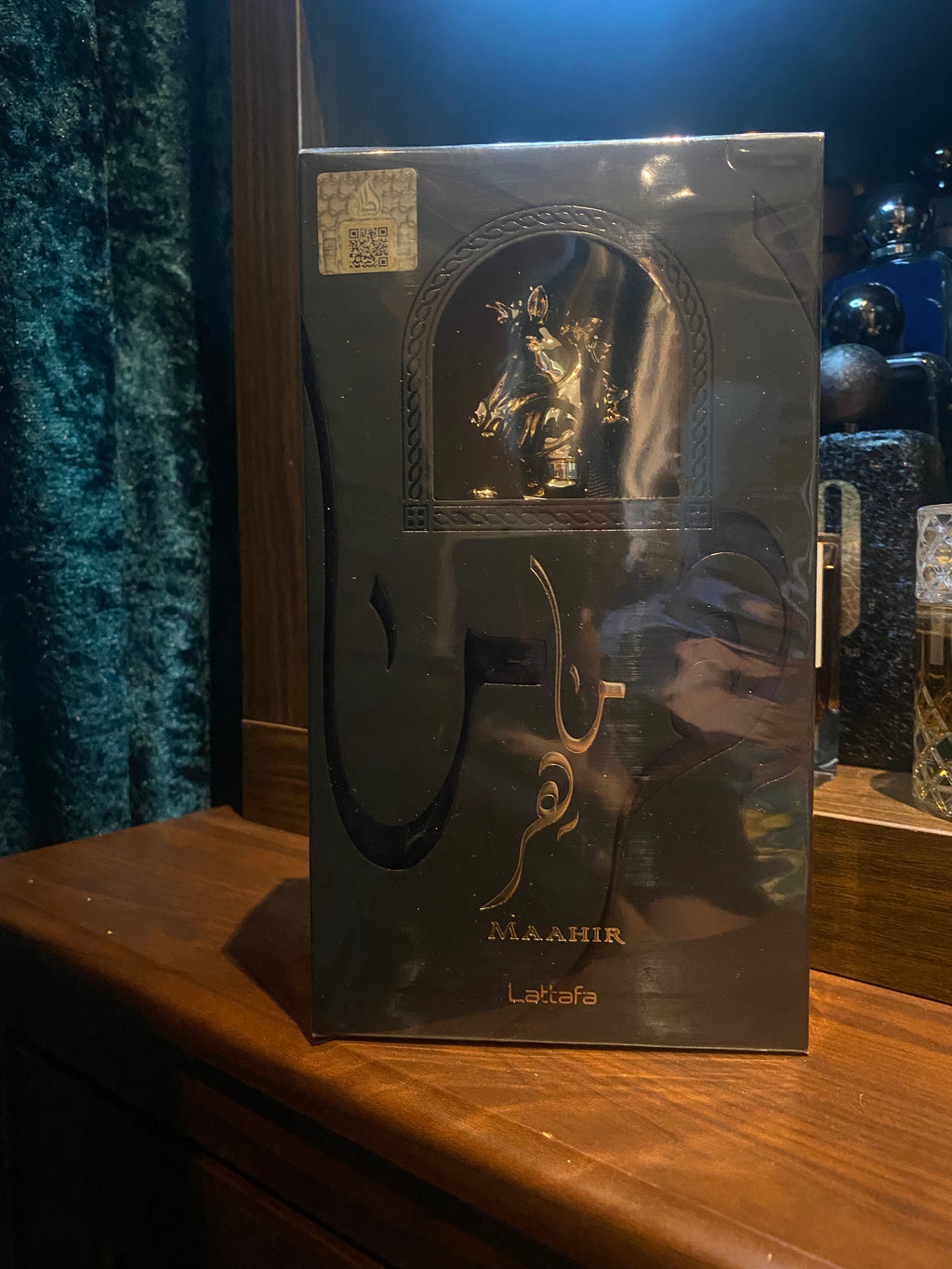Lattafa Maahir 100ml