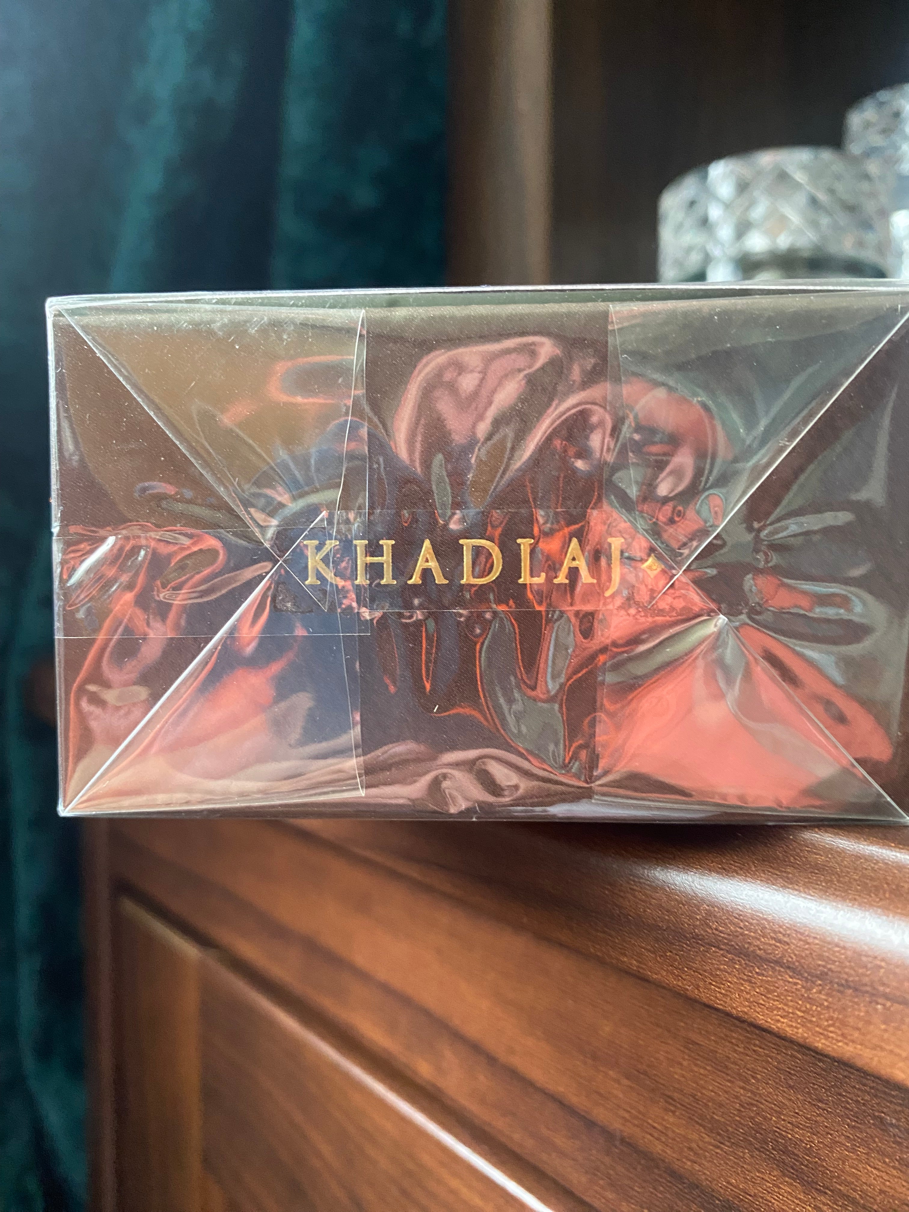 Khadlaj - Island Vanilla Dunes 100ml