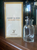 Fragrance World - Jacques Yves Champ De Rose, 30ml Decant
