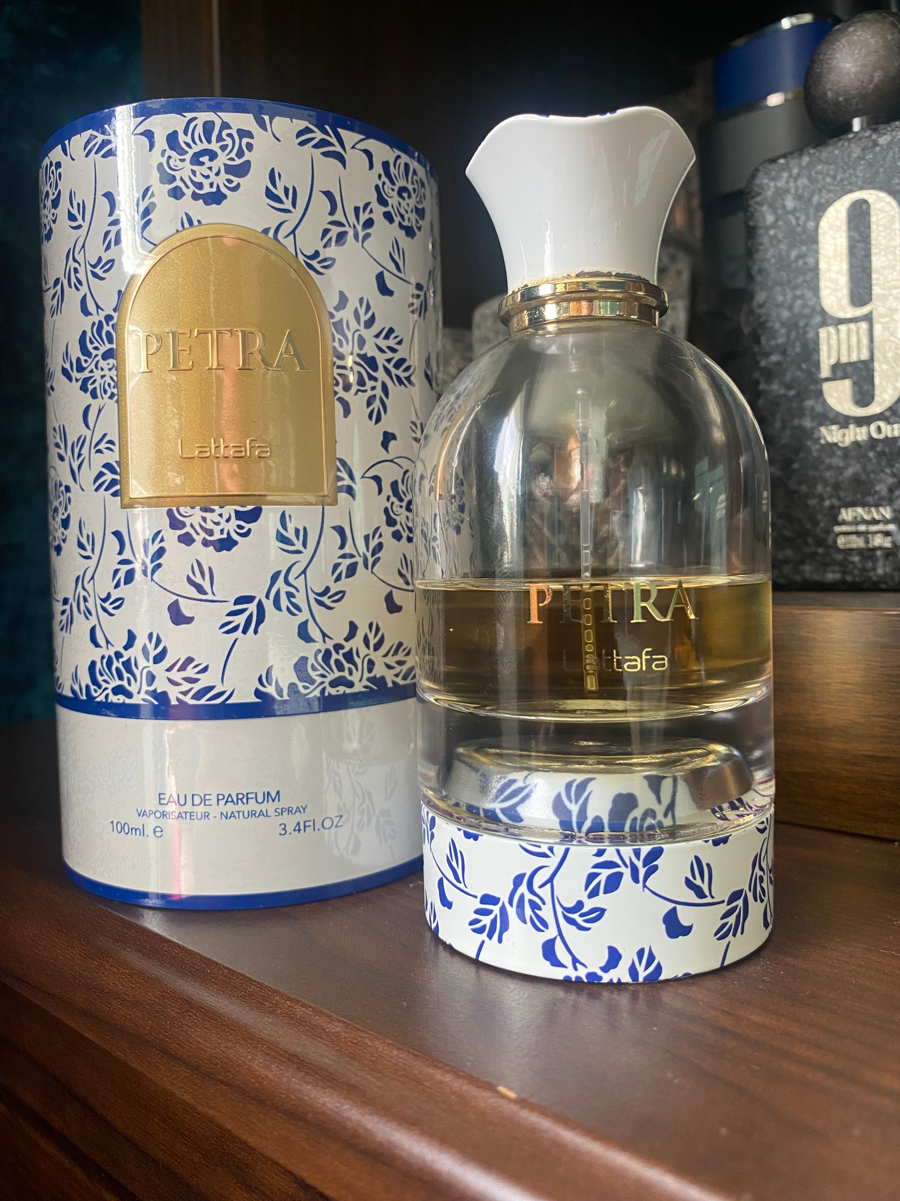 Lattafa Petra. 100ml