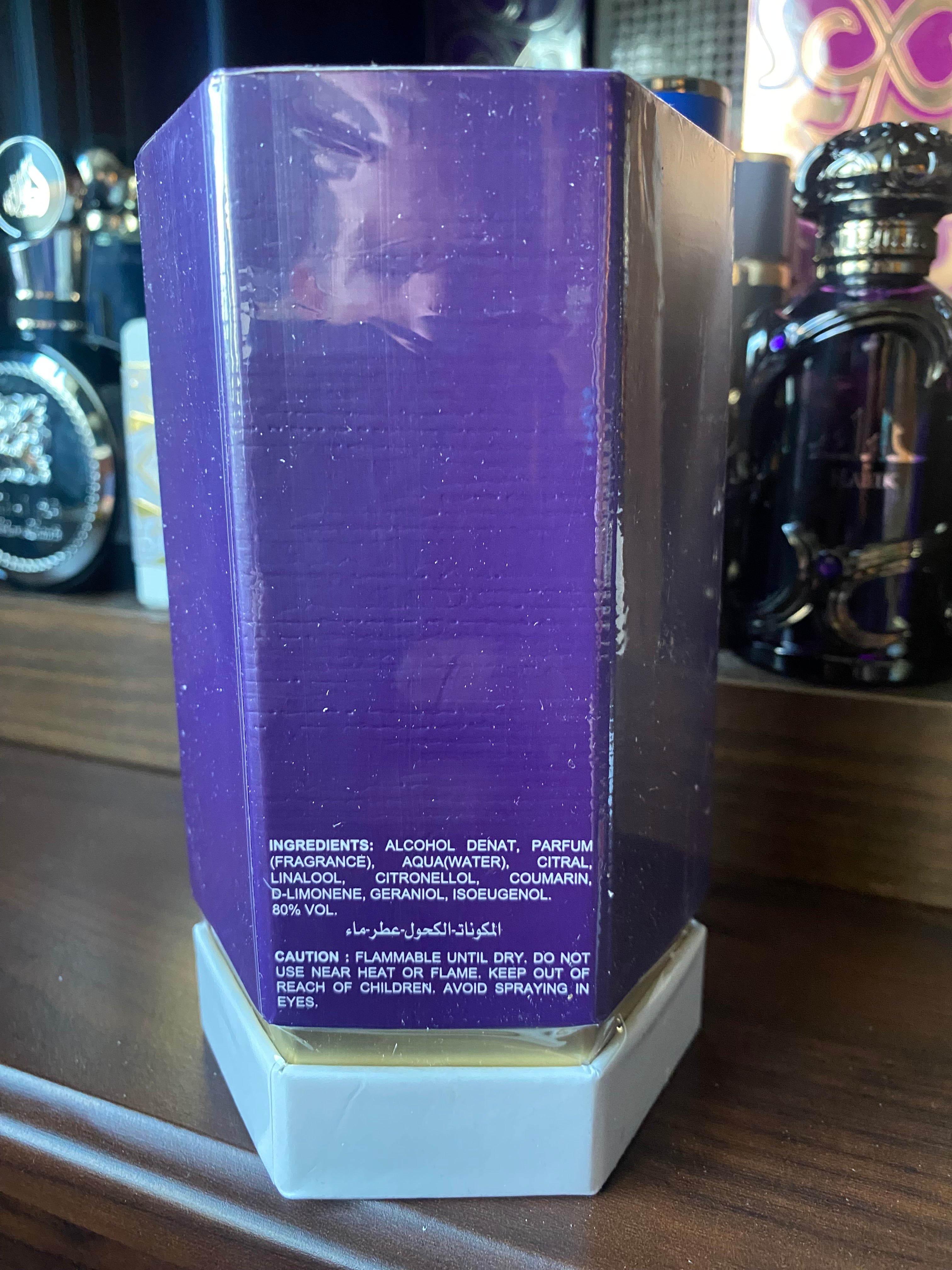 Zimaya Rabab Gems 100ml