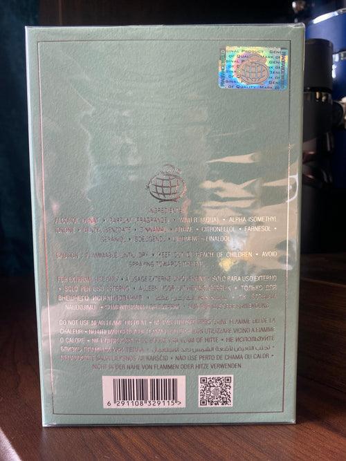 Fragrance World - Midori, 100ml