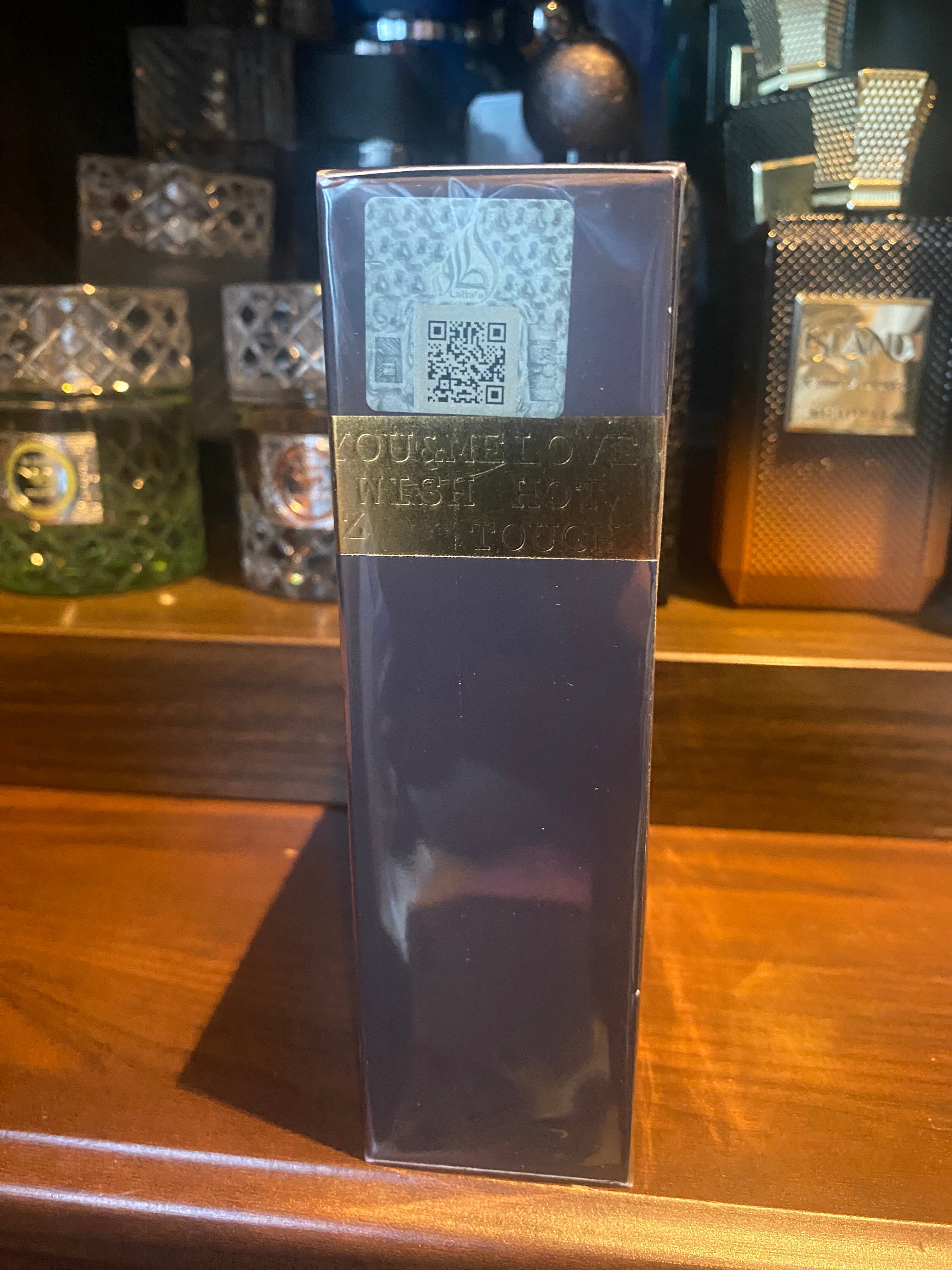 Lattafa Ramz Gold, 100ml