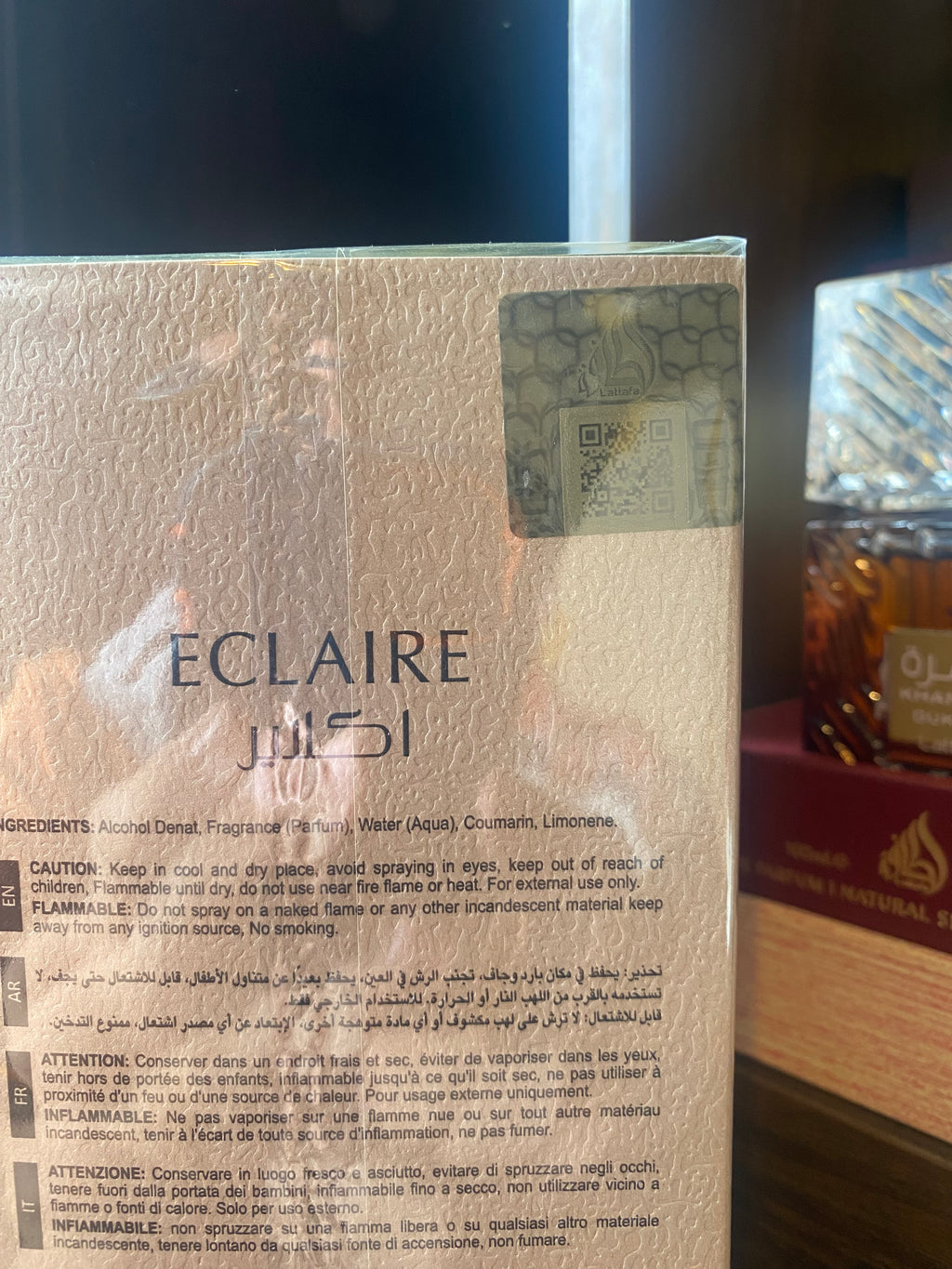 Lattafa Eclaire, 100ml