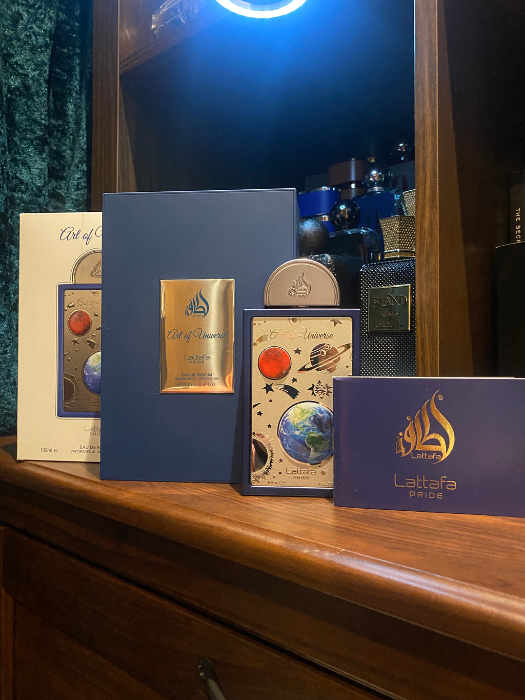 Lattafa Pride - Art of Universe 100ml