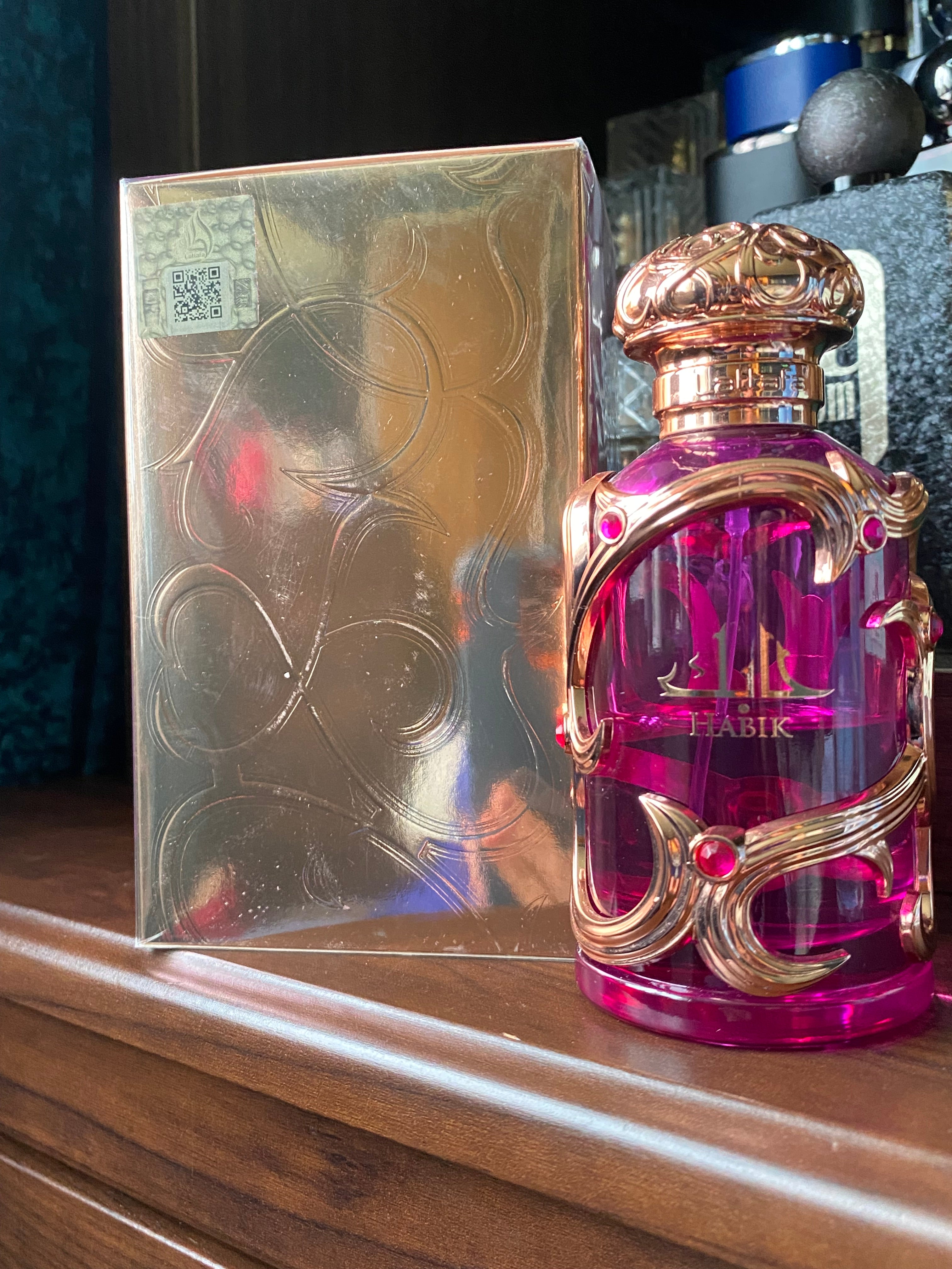 Lattafa Habik Women, 100ml